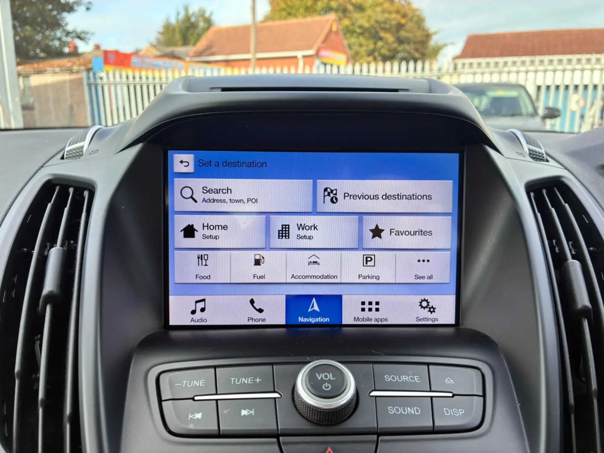 Ford Kuga Image 22 Ford Kuga Image 22