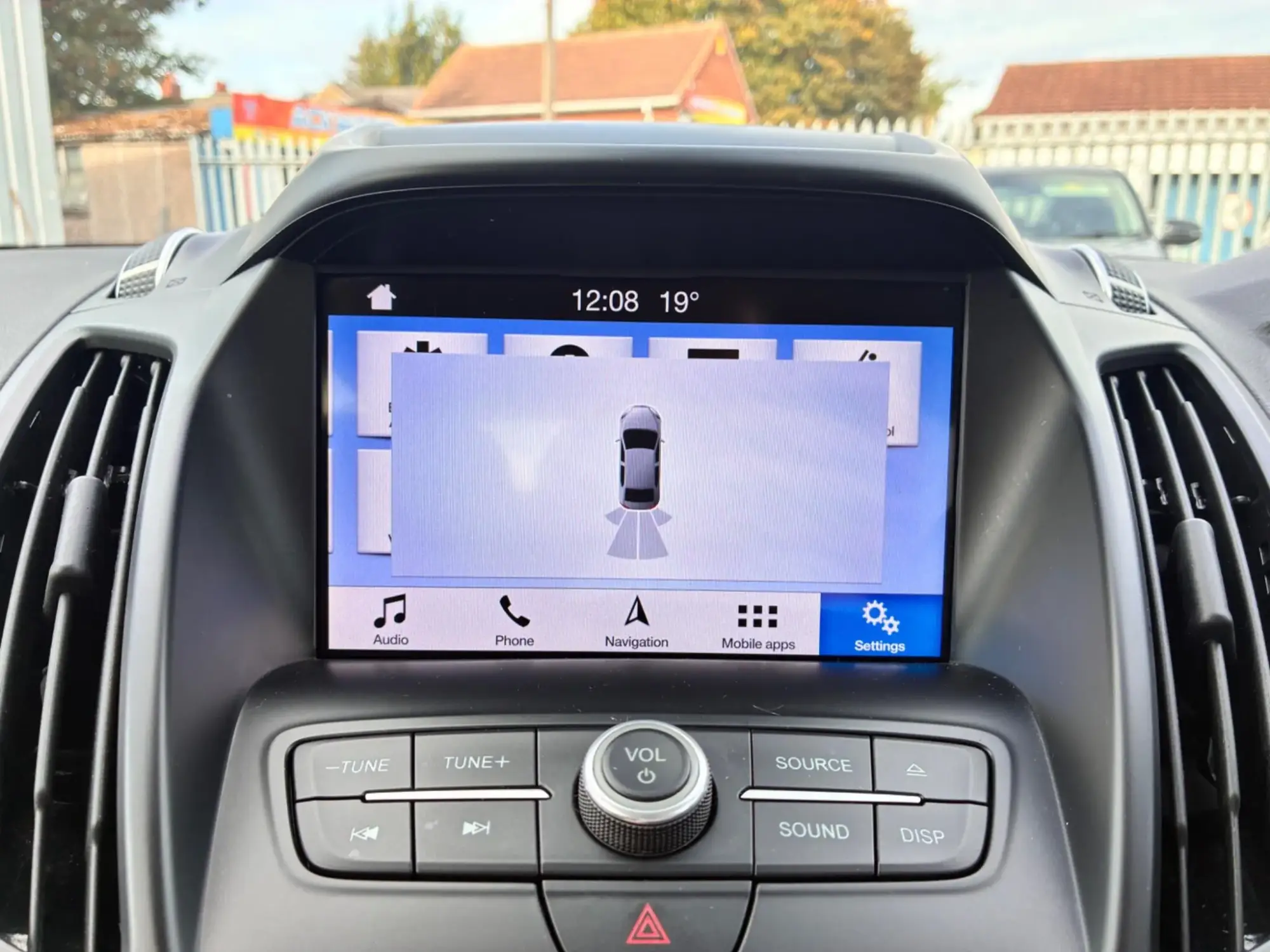 Ford Kuga Image 23 Ford Kuga Image 23