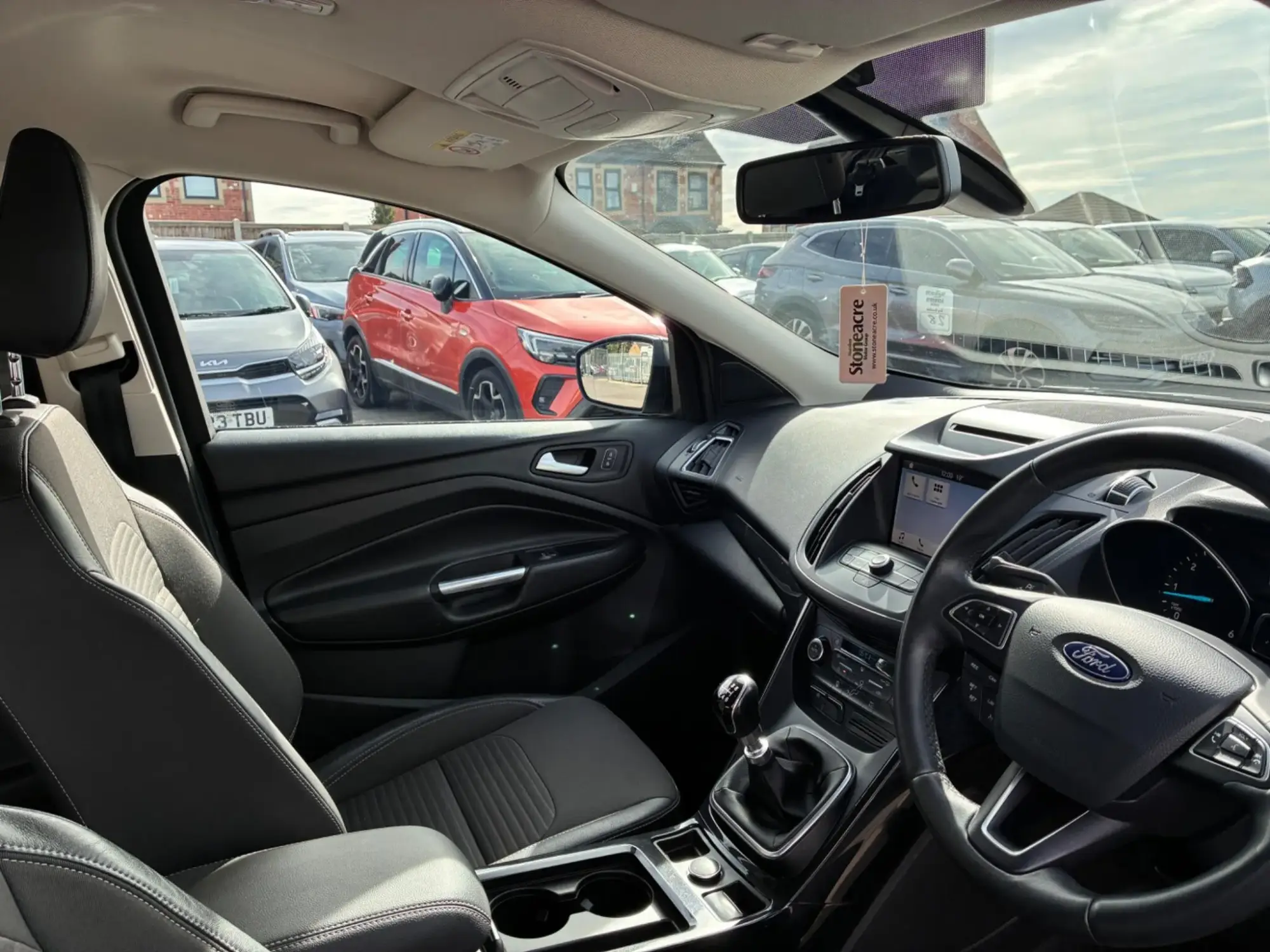 Ford Kuga Image 10 Ford Kuga Image 10