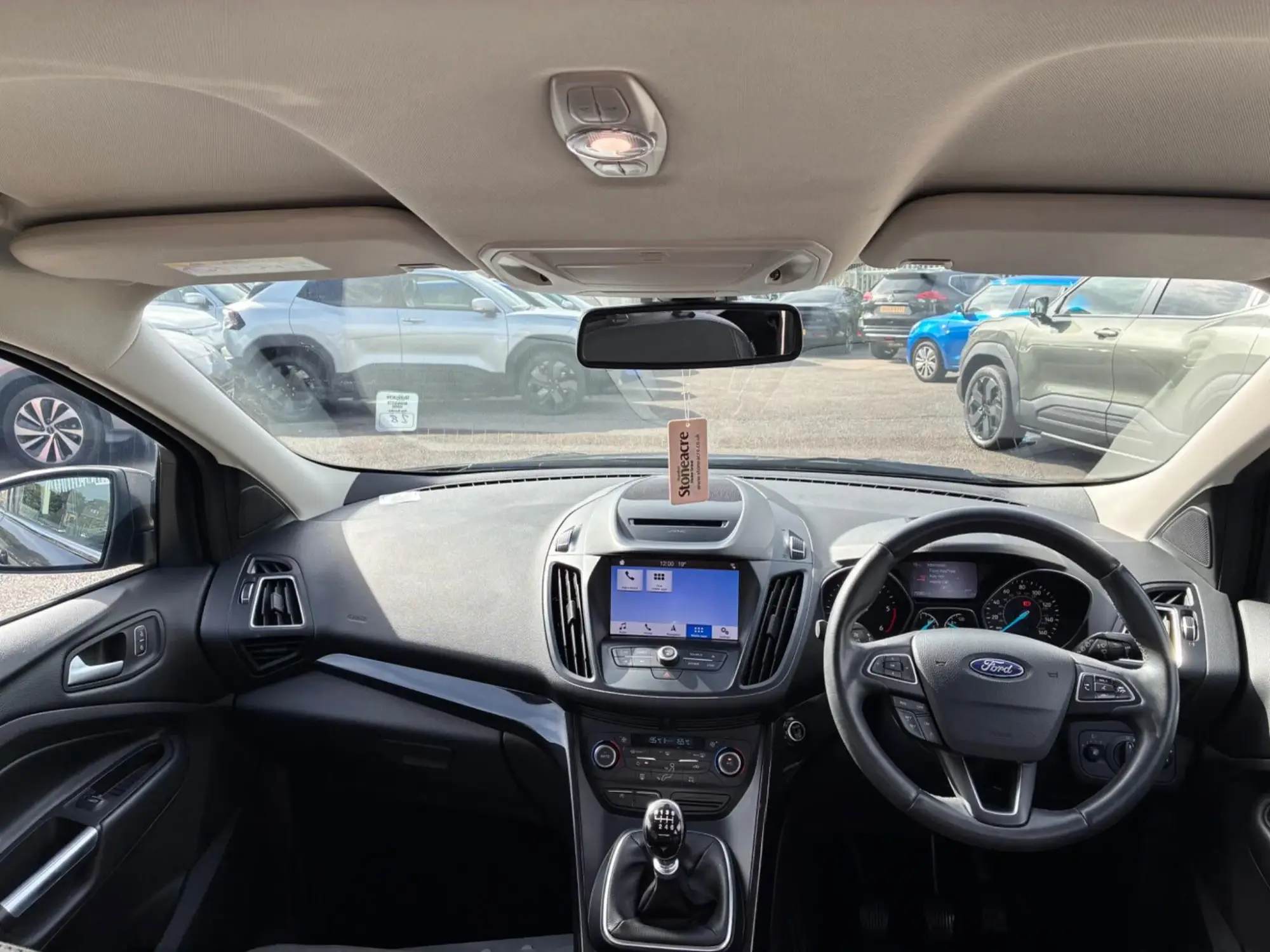 Ford Kuga Image 9 Ford Kuga Image 9