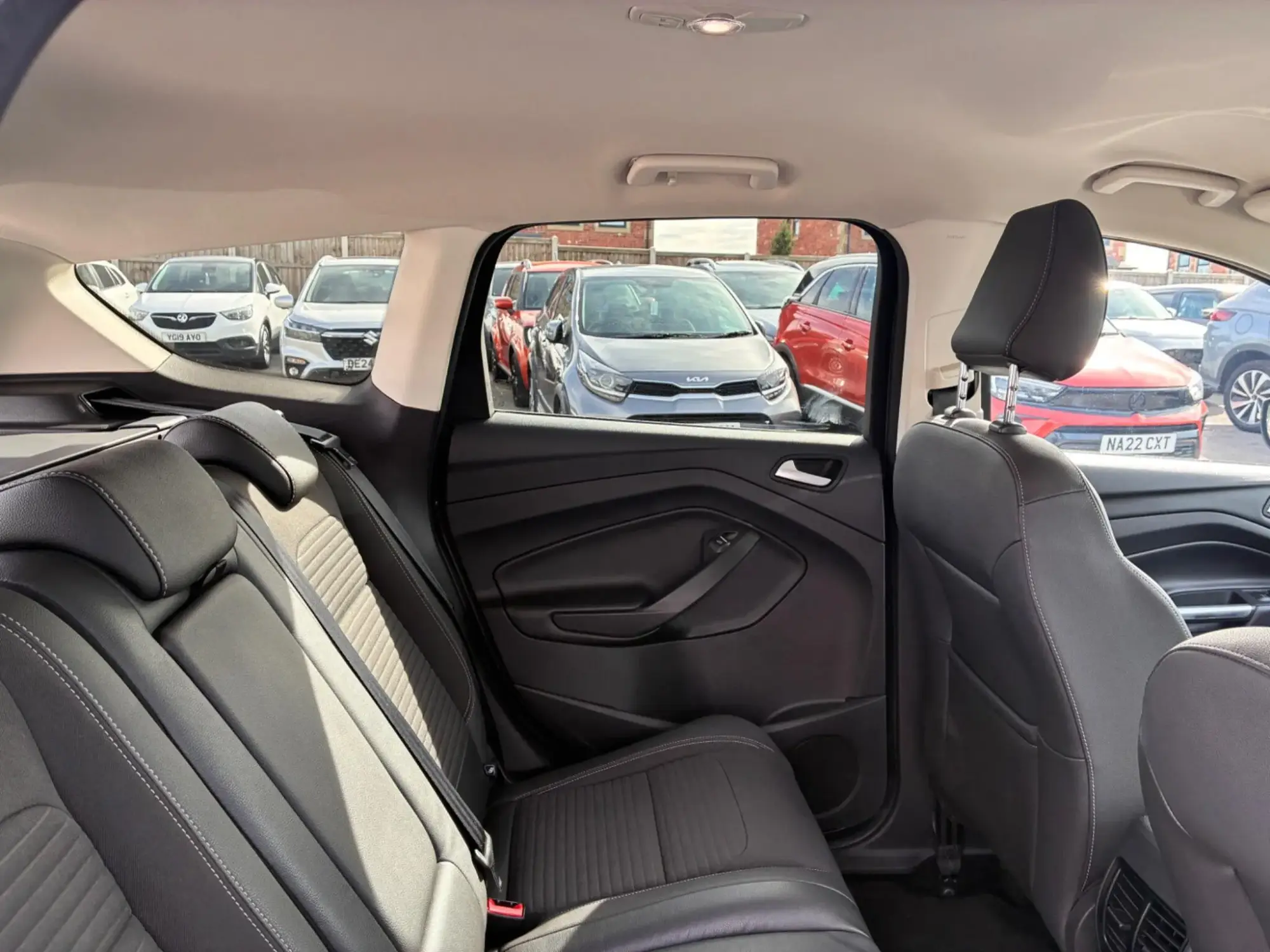 Ford Kuga Image 11 Ford Kuga Image 11