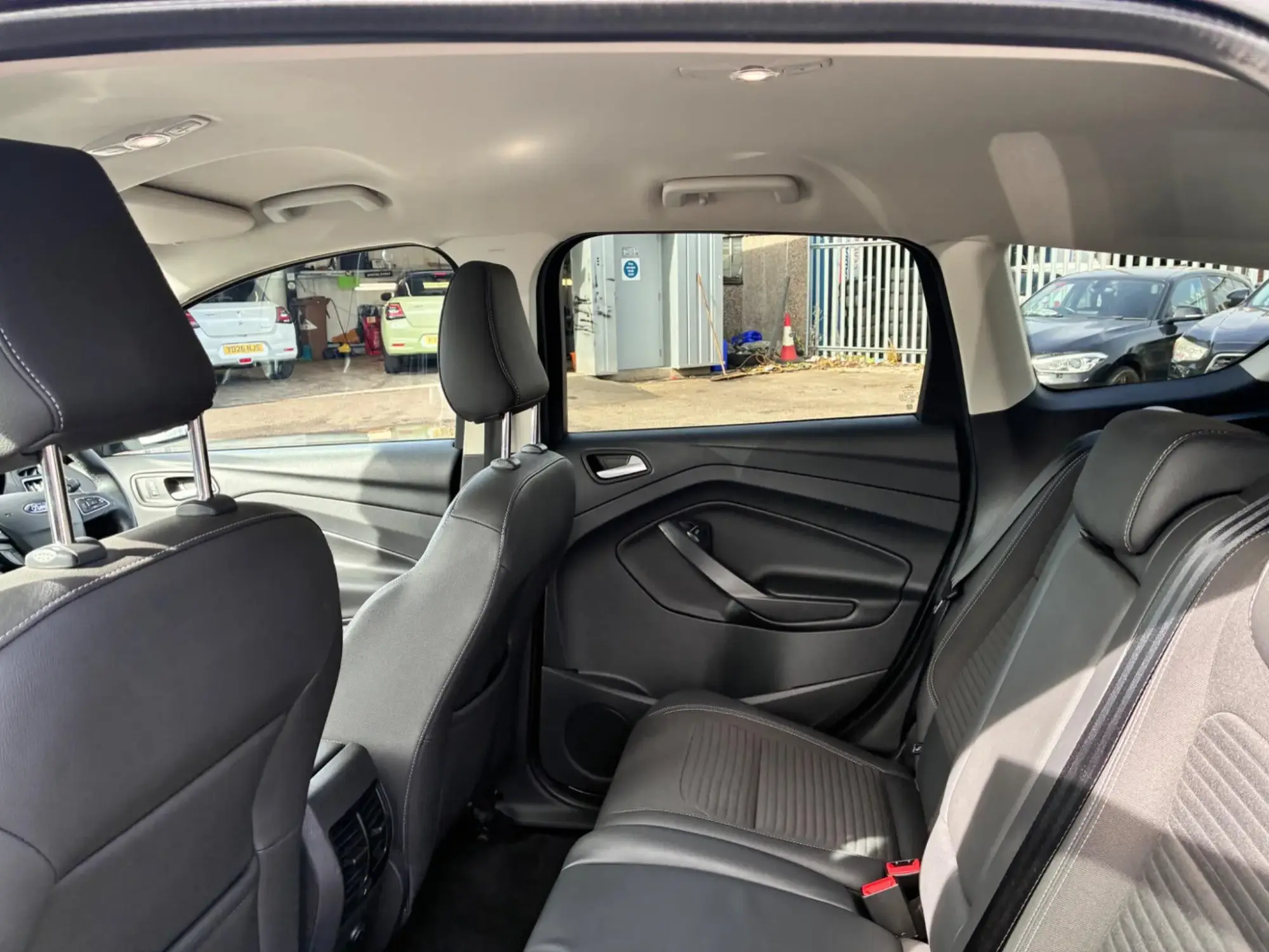 Ford Kuga Image 12 Ford Kuga Image 12