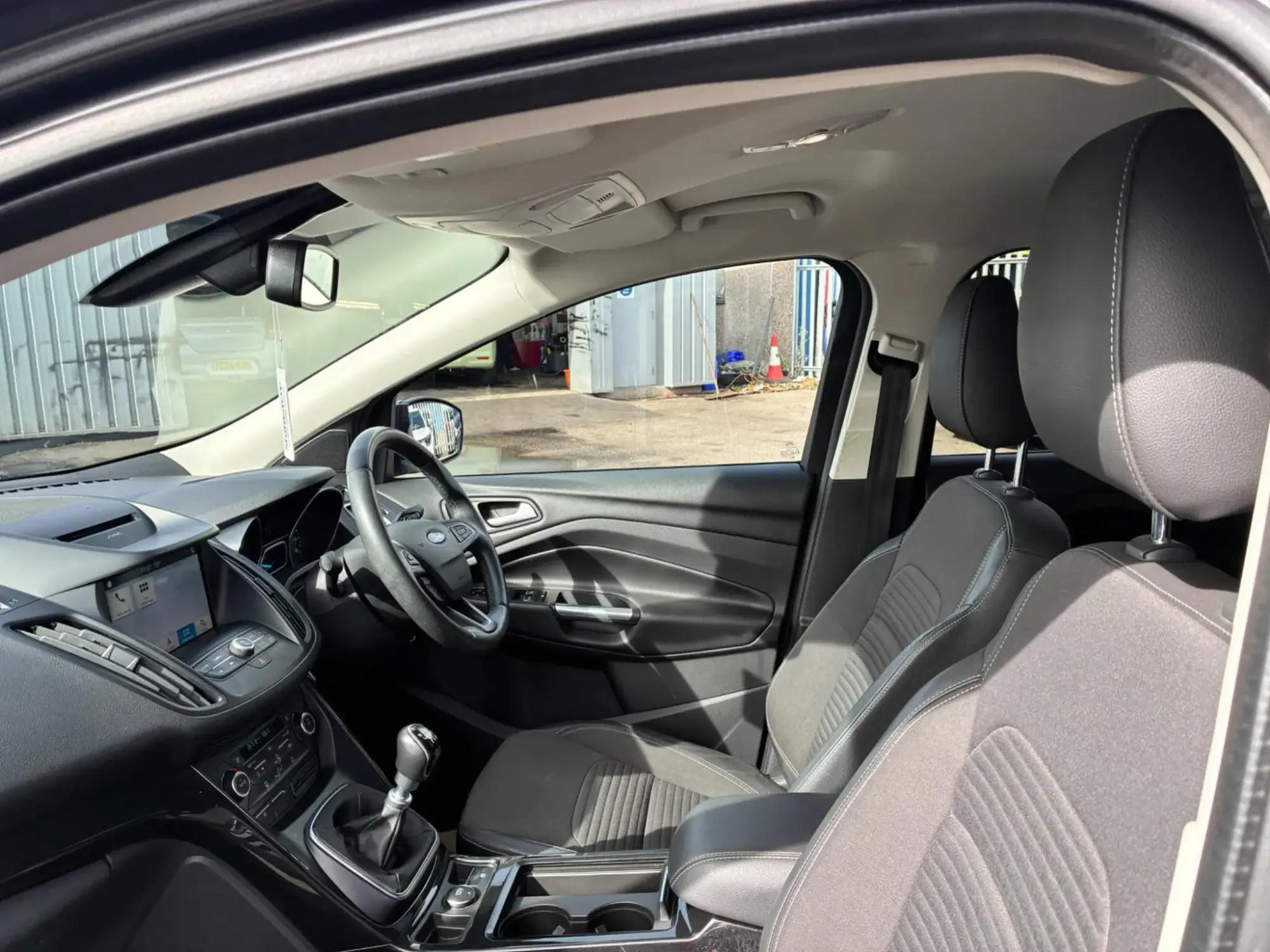 Ford Kuga Image 46 Ford Kuga Image 46