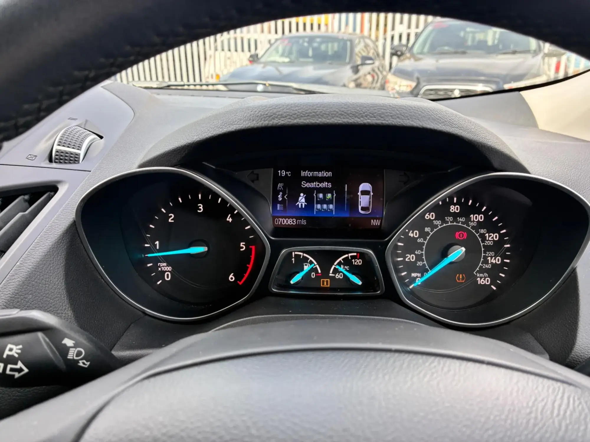 Ford Kuga Image 34 Ford Kuga Image 34