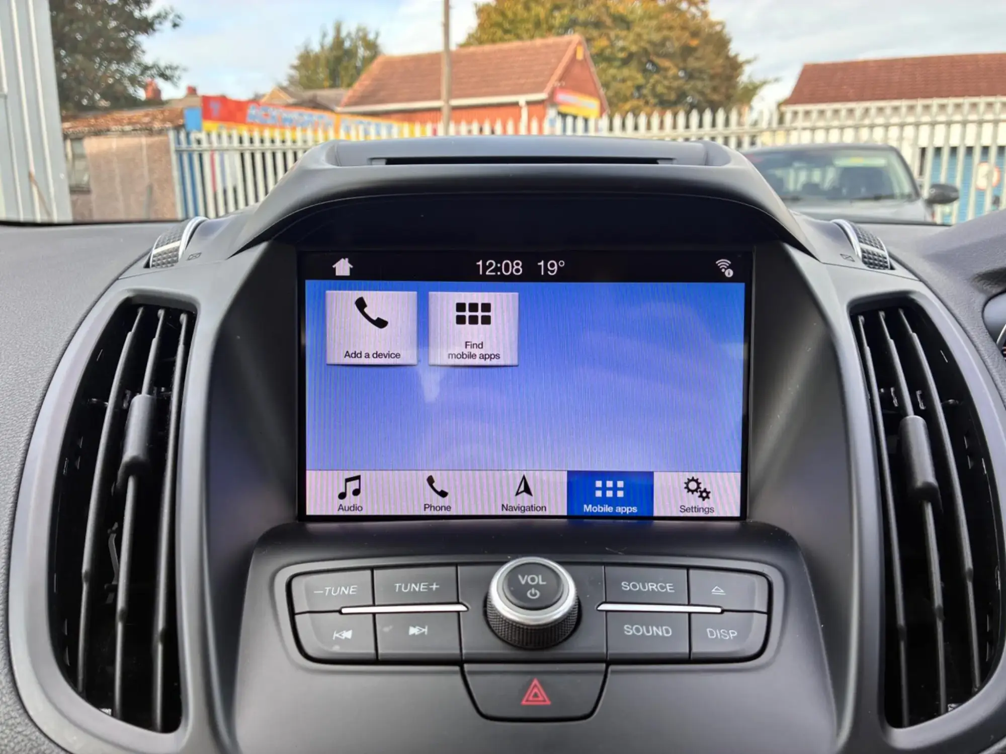 Ford Kuga Image 26 Ford Kuga Image 26
