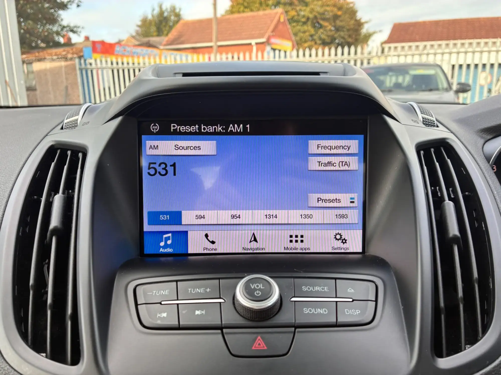 Ford Kuga Image 27 Ford Kuga Image 27