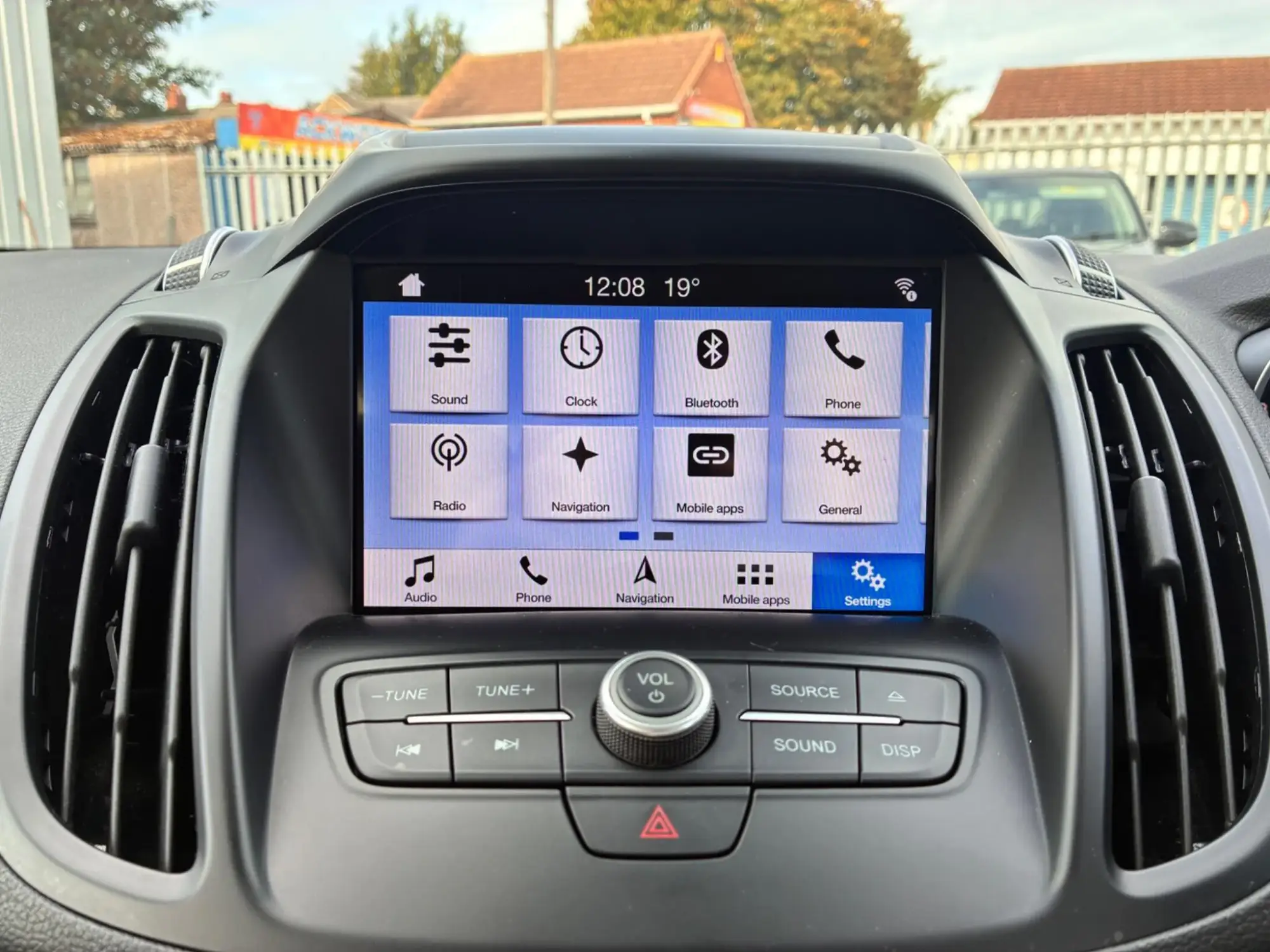 Ford Kuga Image 28 Ford Kuga Image 28