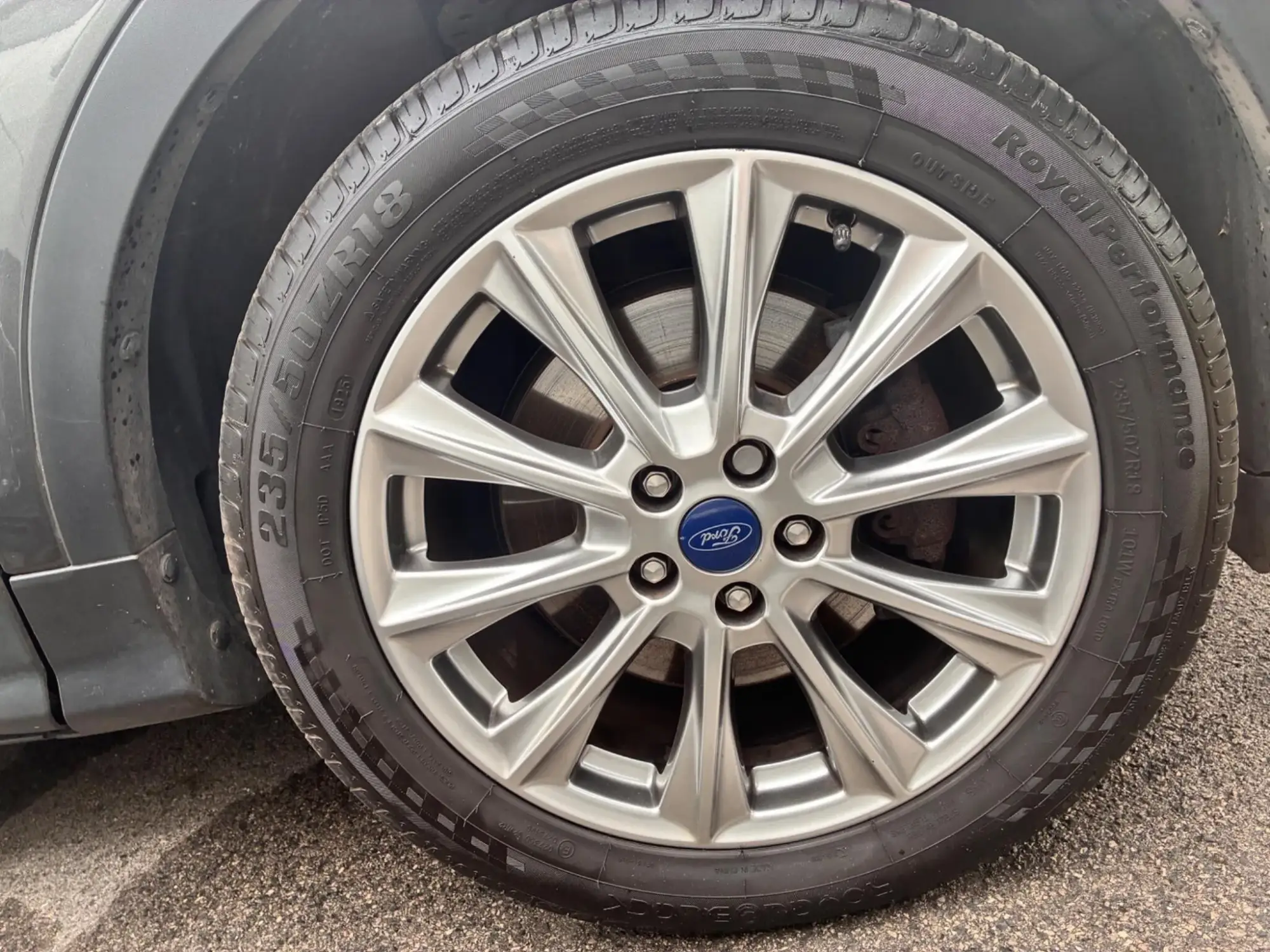 Ford Kuga Image 19 Ford Kuga Image 19
