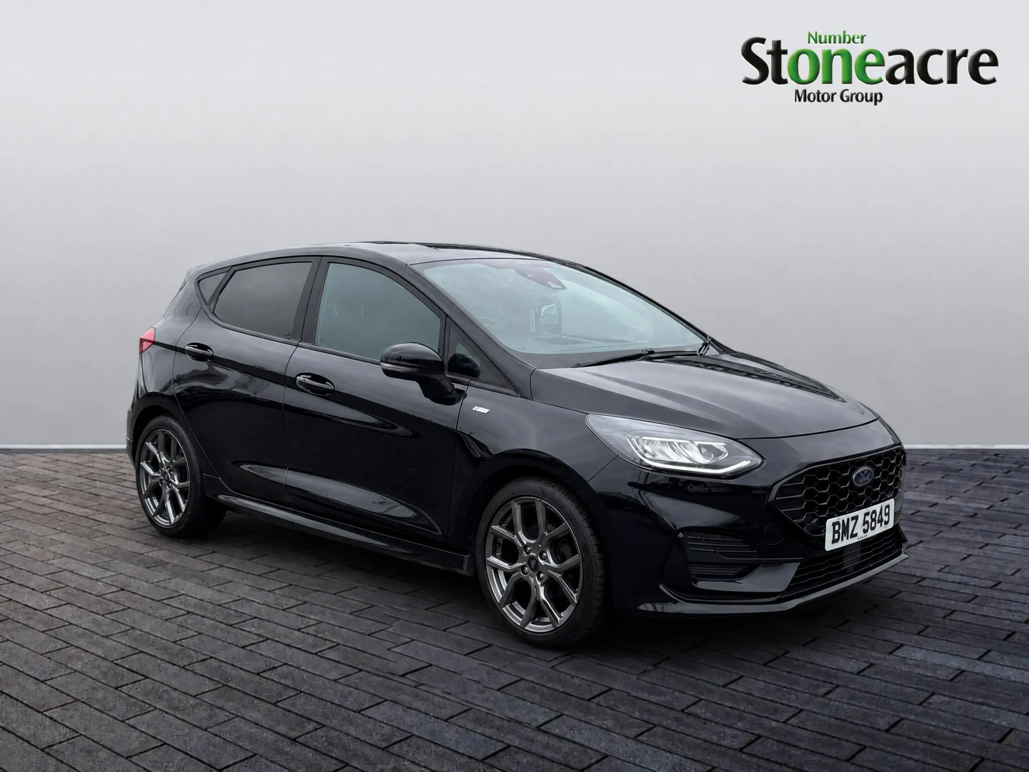 2023 Ford Fiesta