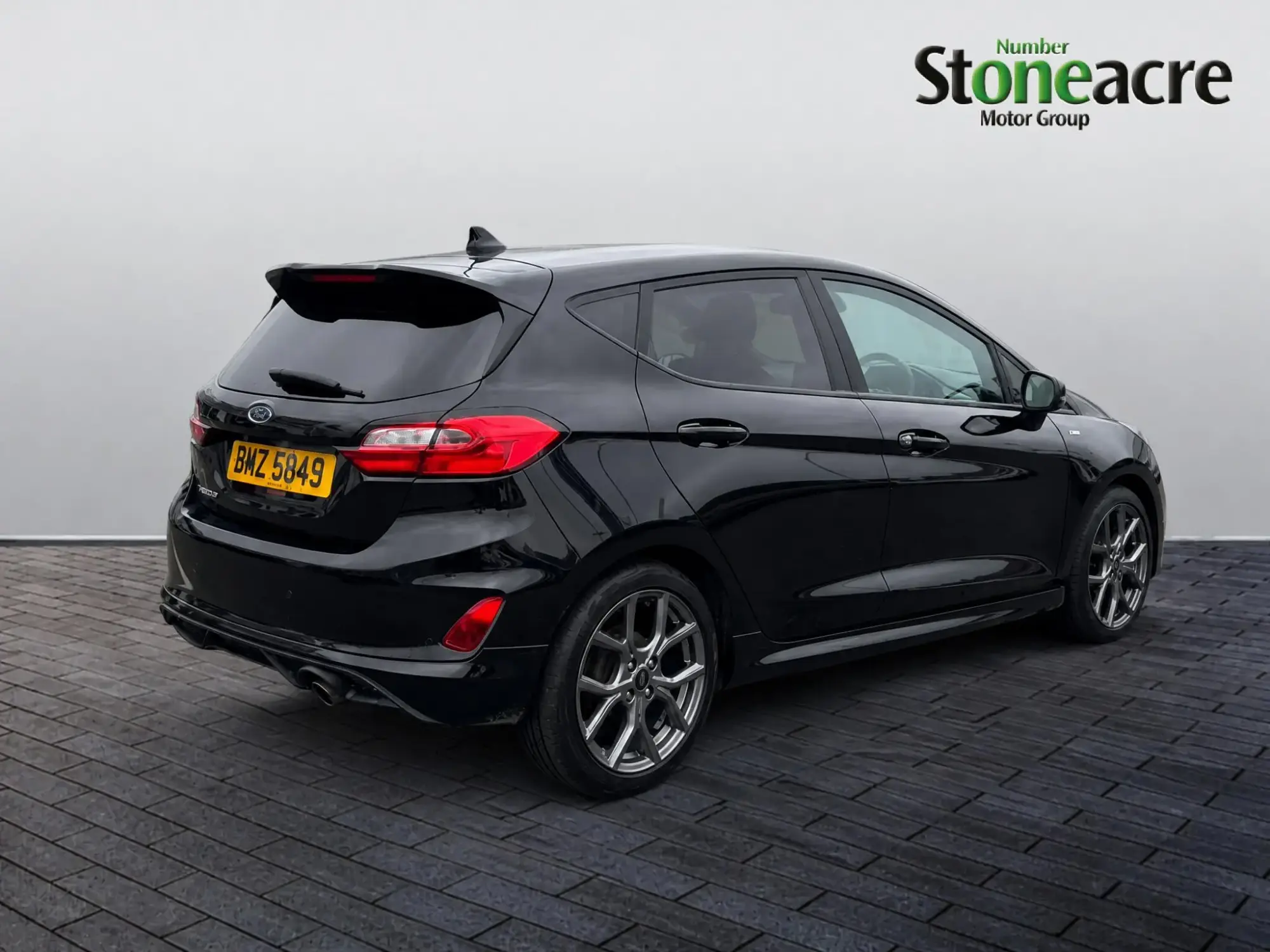 Ford Fiesta Image 3