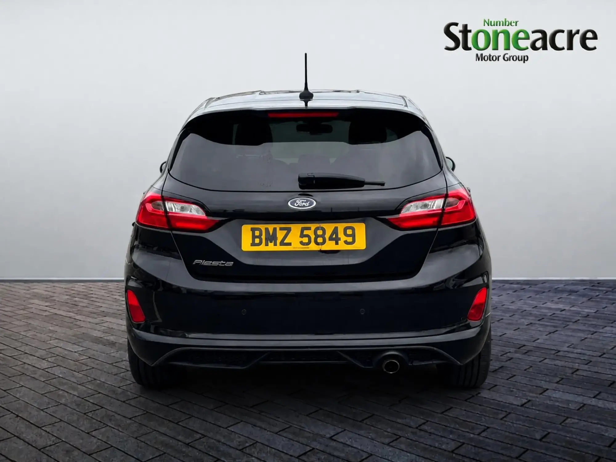 Ford Fiesta Image 4