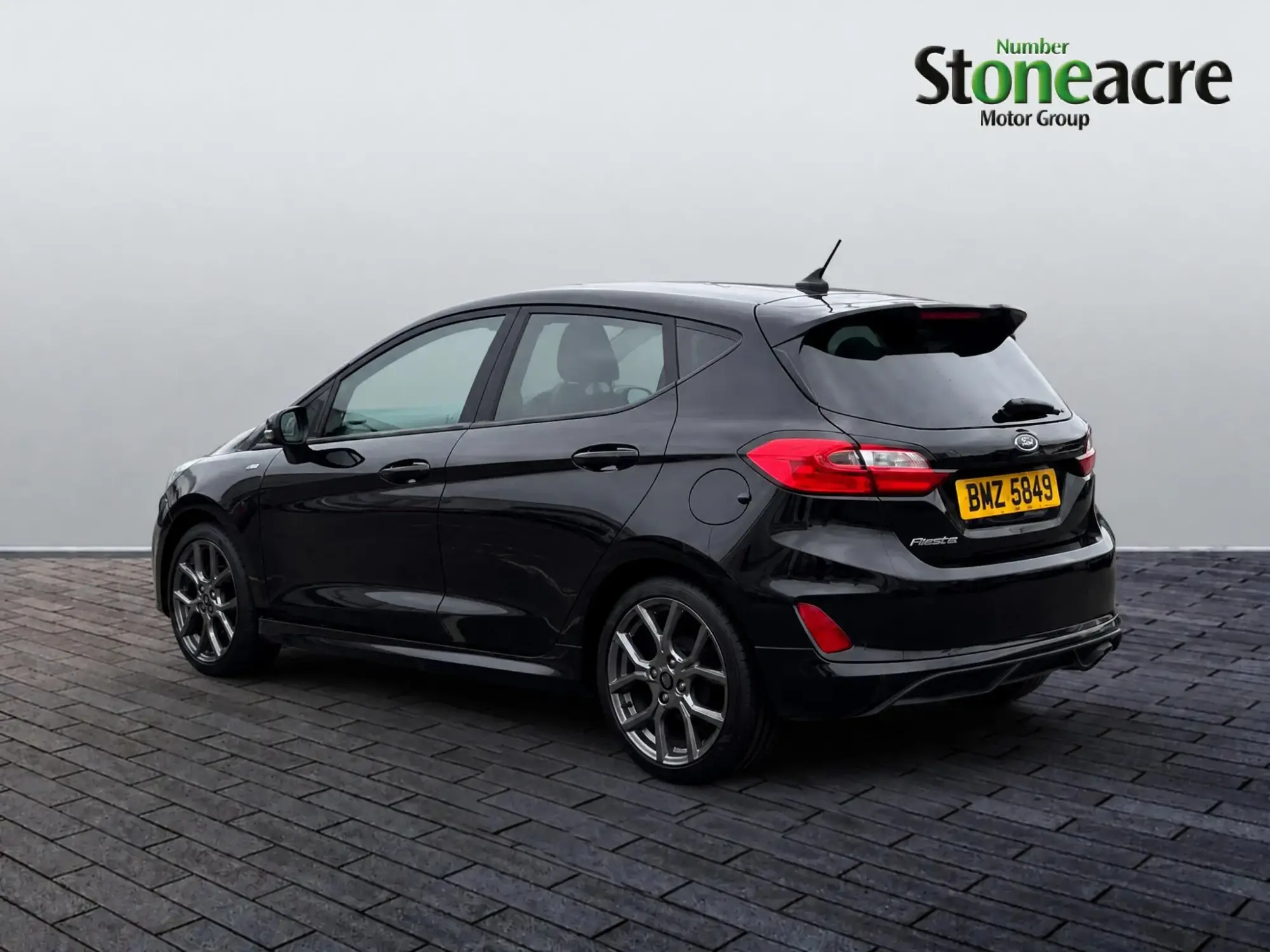 Ford Fiesta Image 5