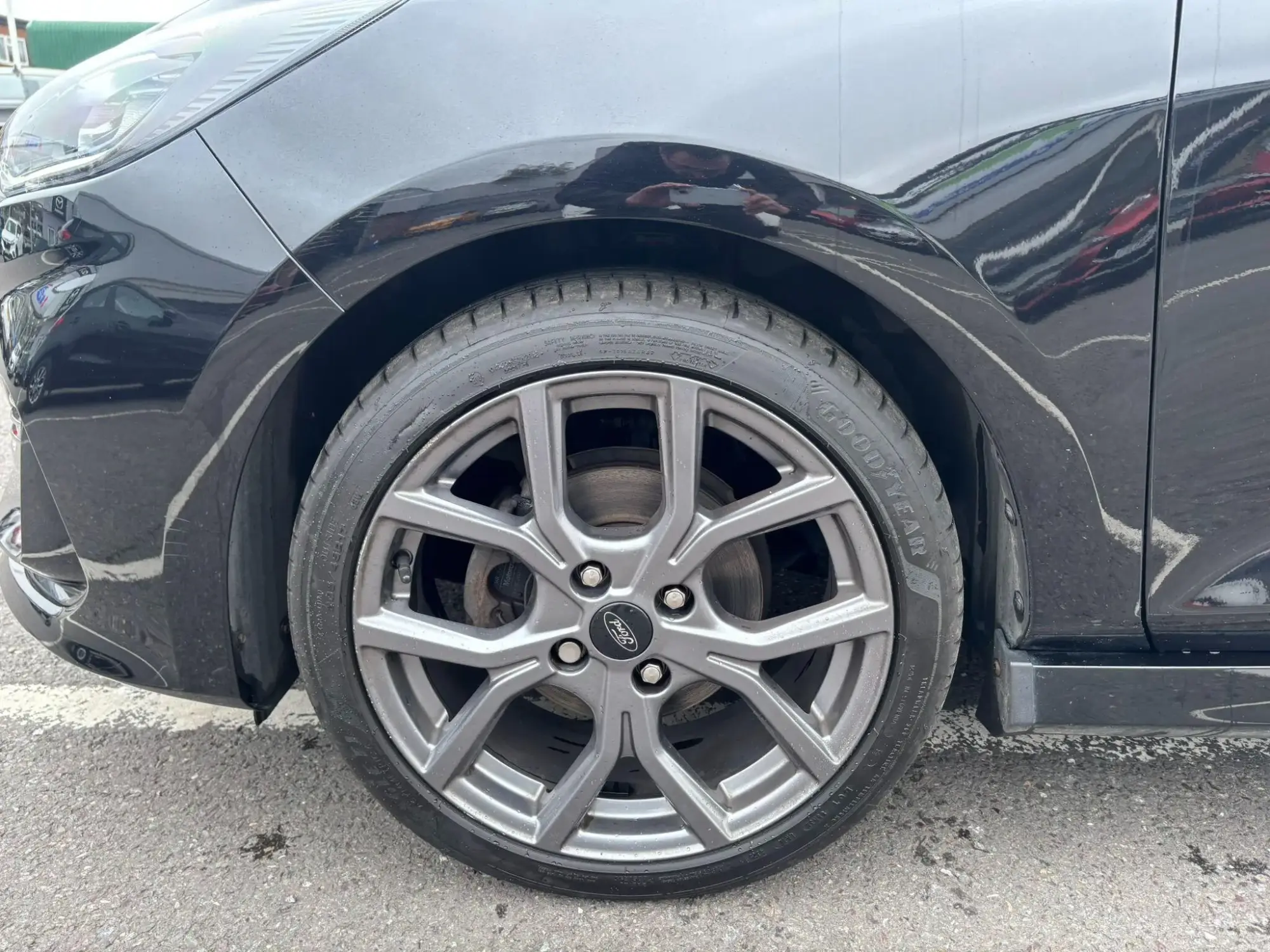 Ford Fiesta Image 9