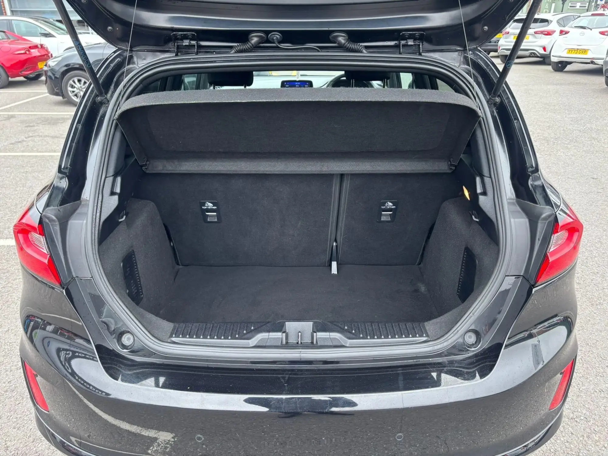 Ford Fiesta Image 10