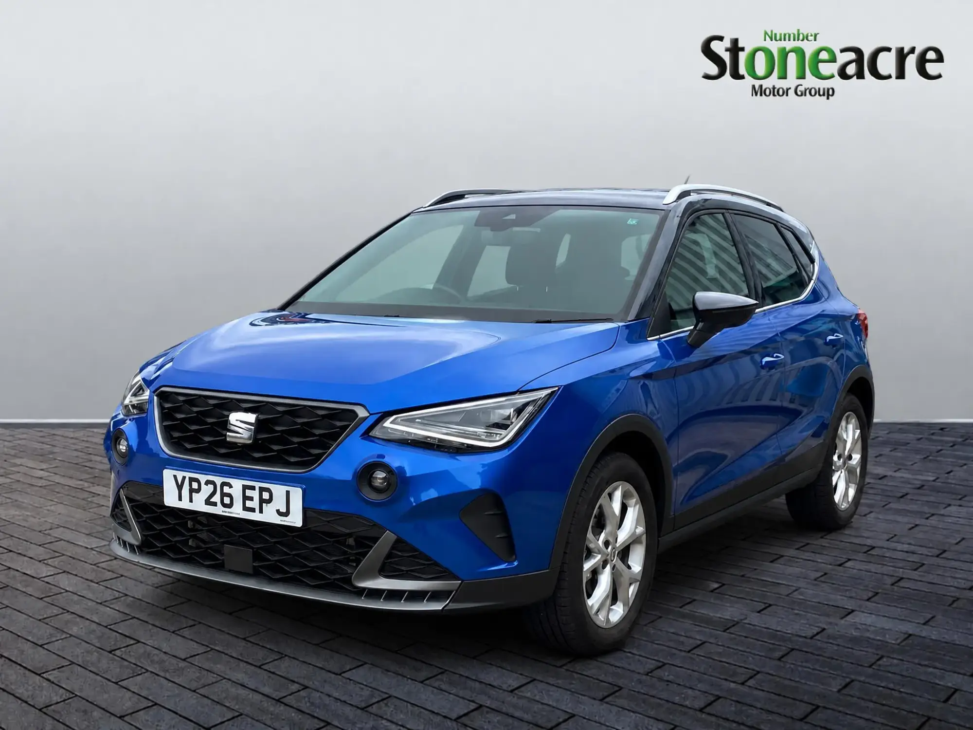 SEAT Arona Image 7 SEAT Arona Image 7