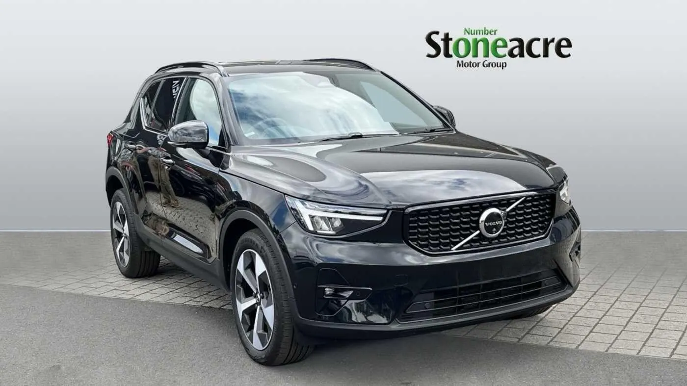 2026 Volvo XC40