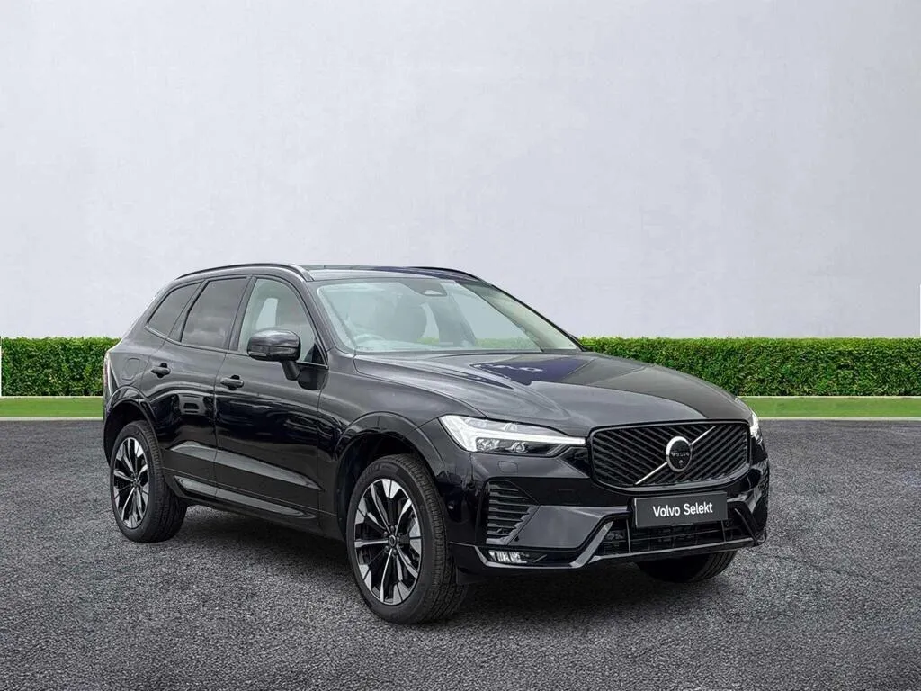 2026 Volvo XC60