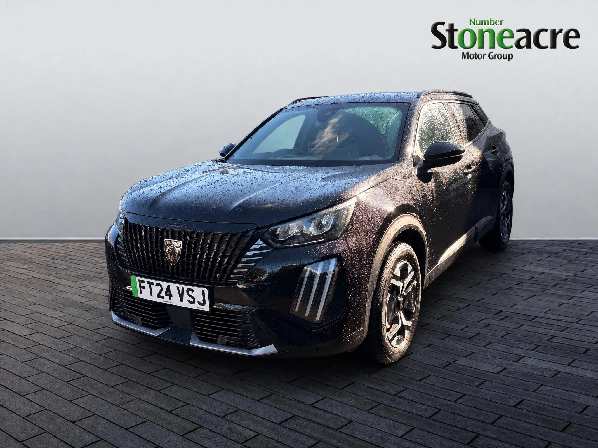 2024 Peugeot 2008