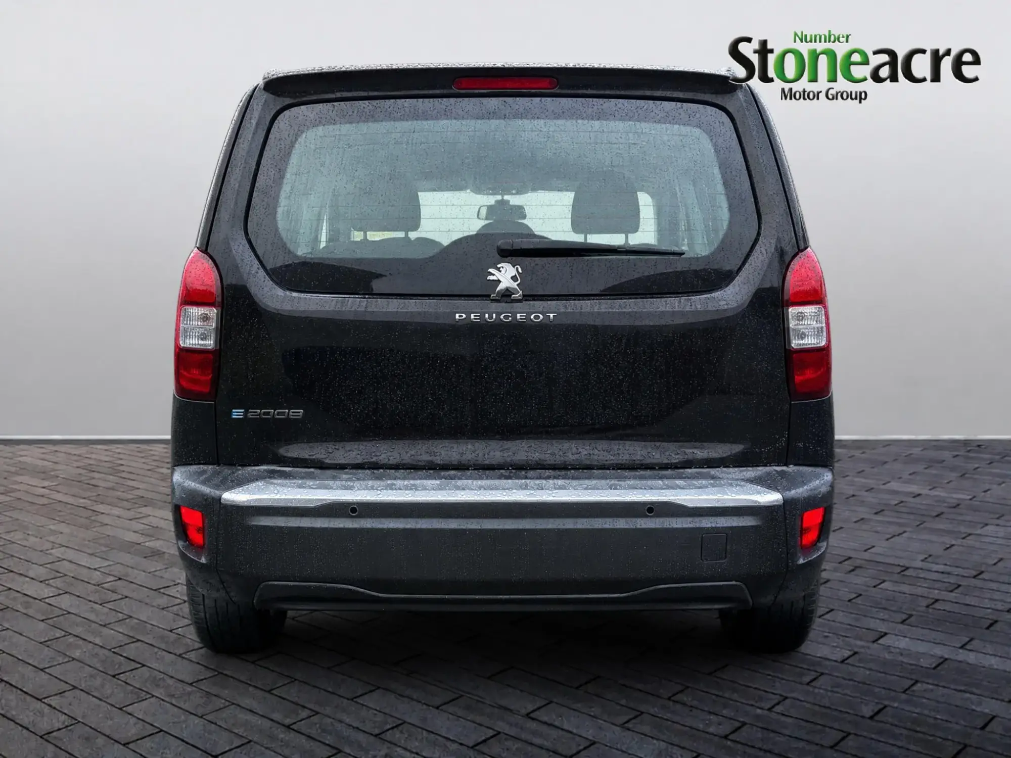 Peugeot E-2008 Image 8