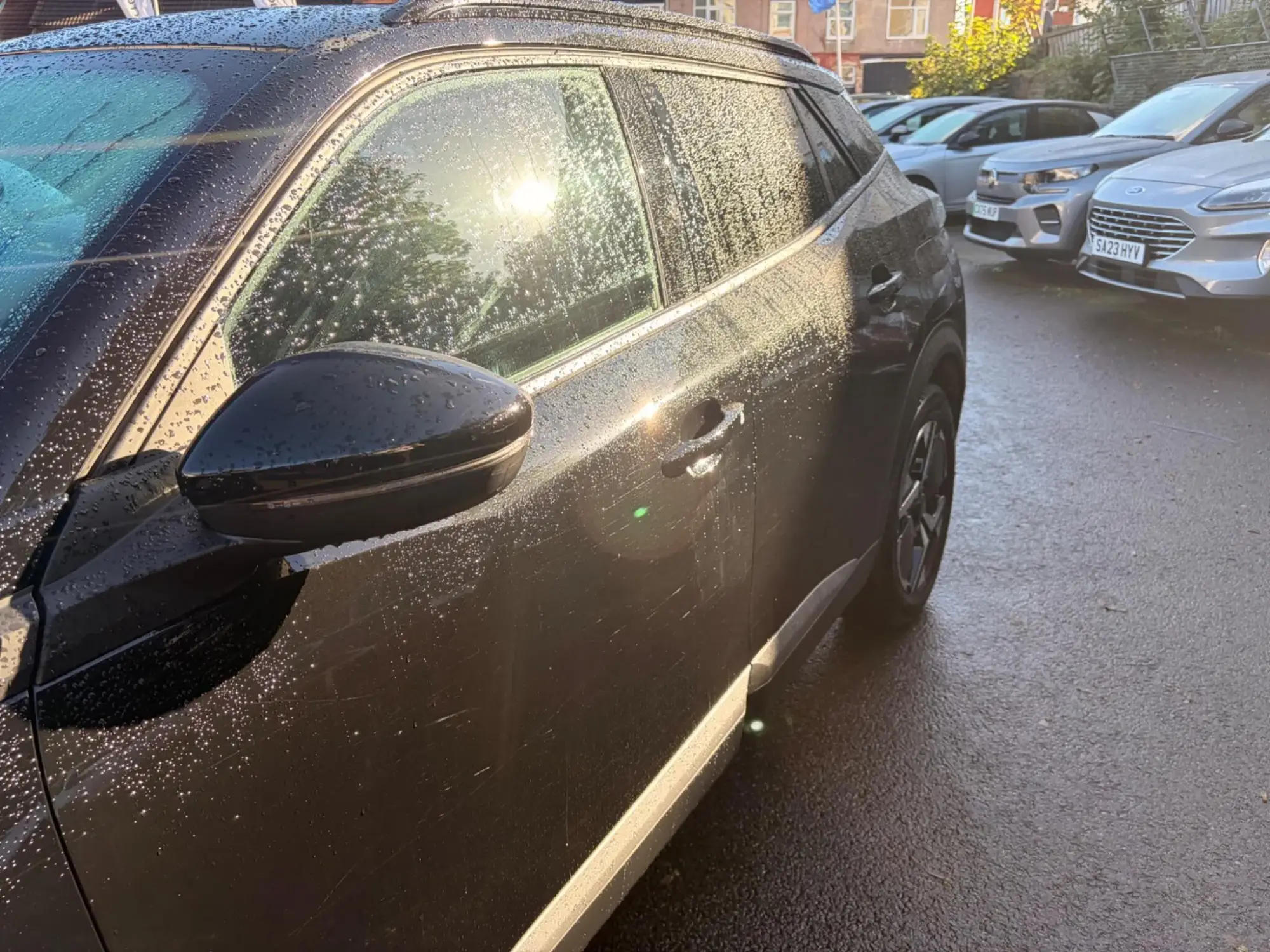 Peugeot E-2008 Image 45