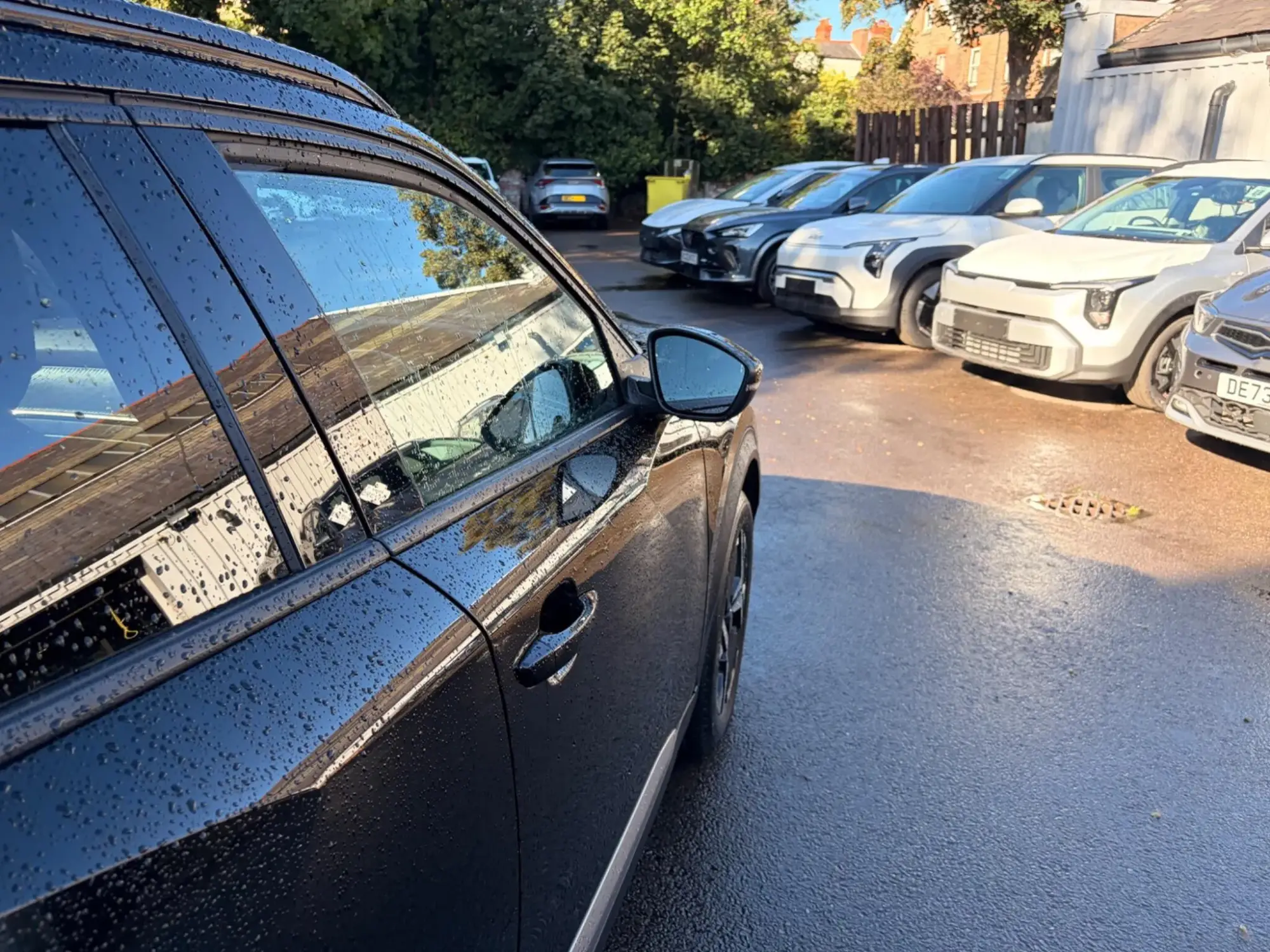 Peugeot E-2008 Image 46