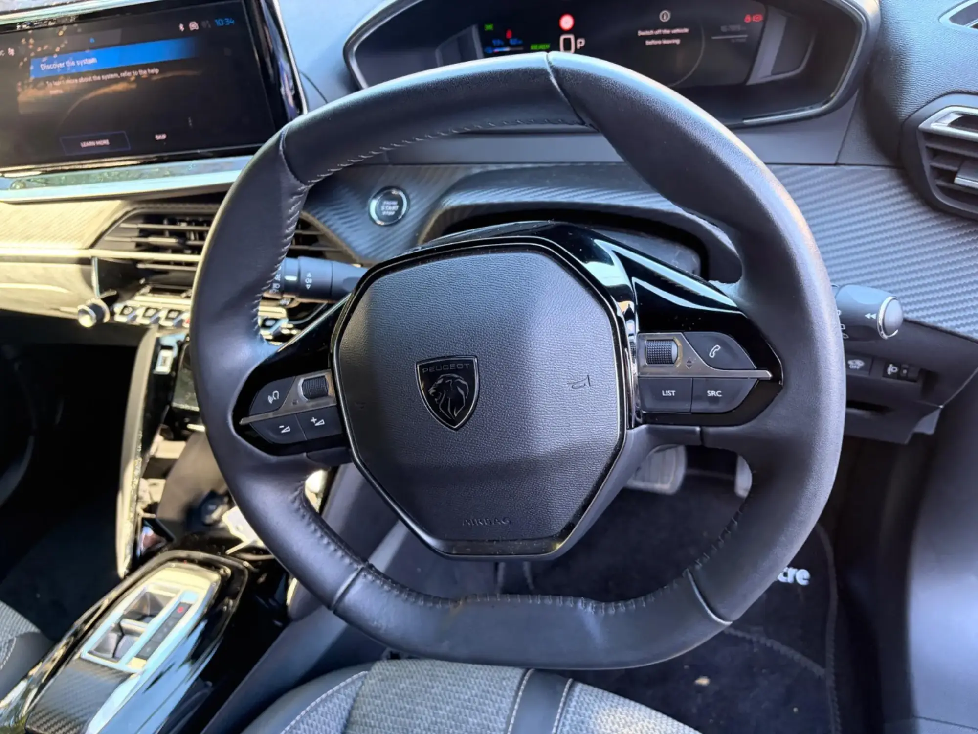 Peugeot E-2008 Image 49