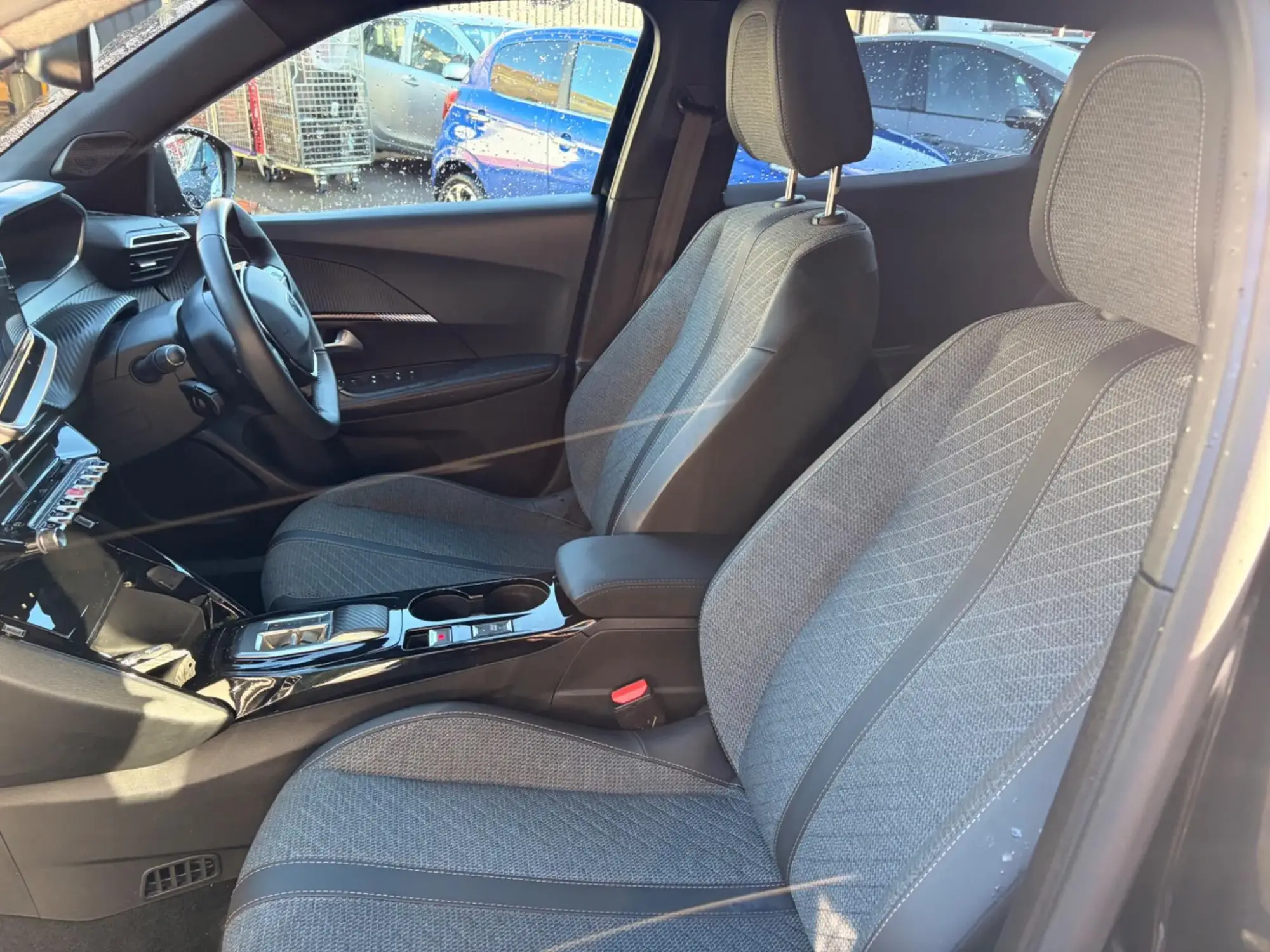 Peugeot E-2008 Image 50