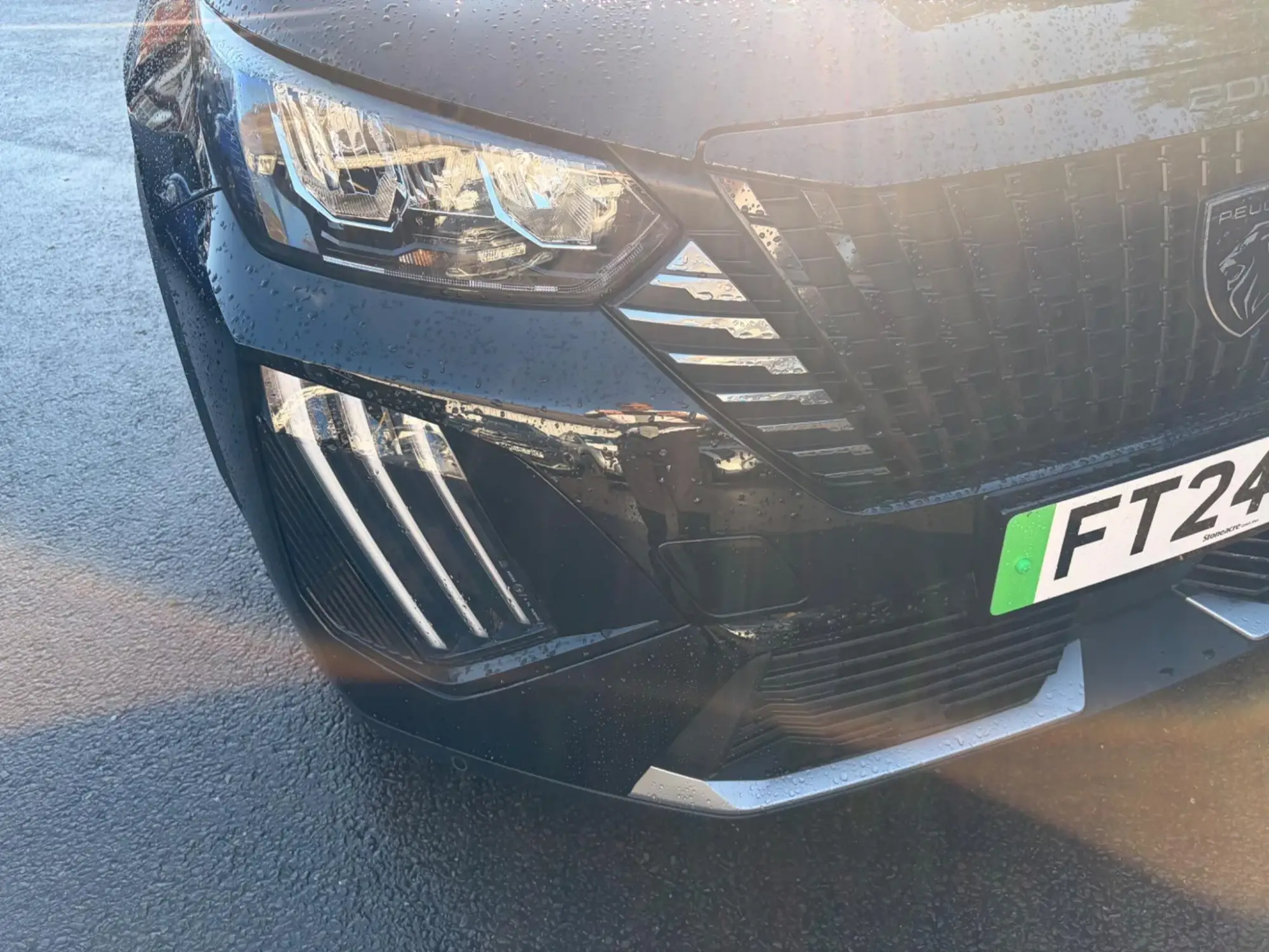 Peugeot E-2008 Image 55