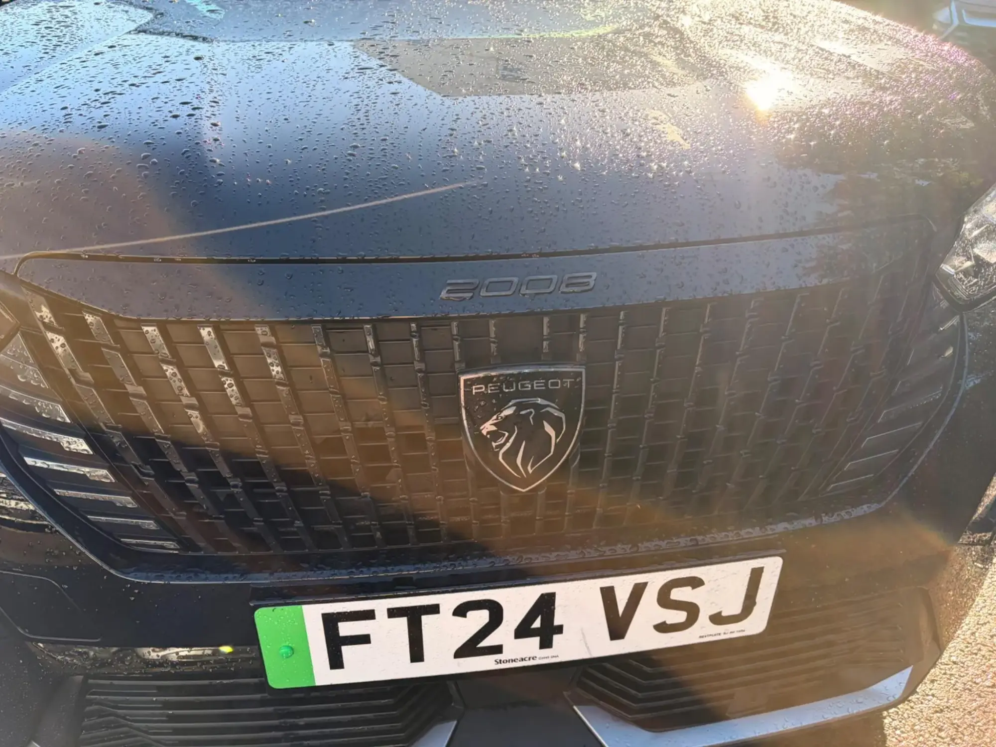 Peugeot E-2008 Image 56
