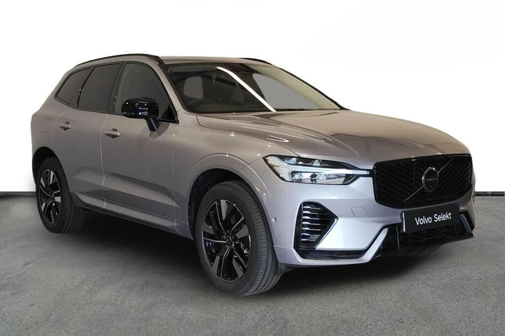 2026 Volvo XC60