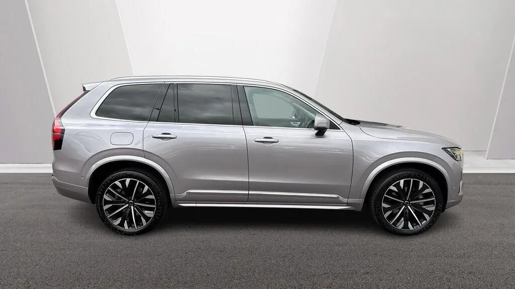 2026 Volvo XC90