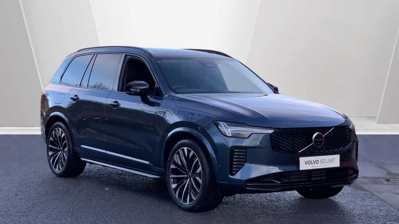 2026 Volvo XC90