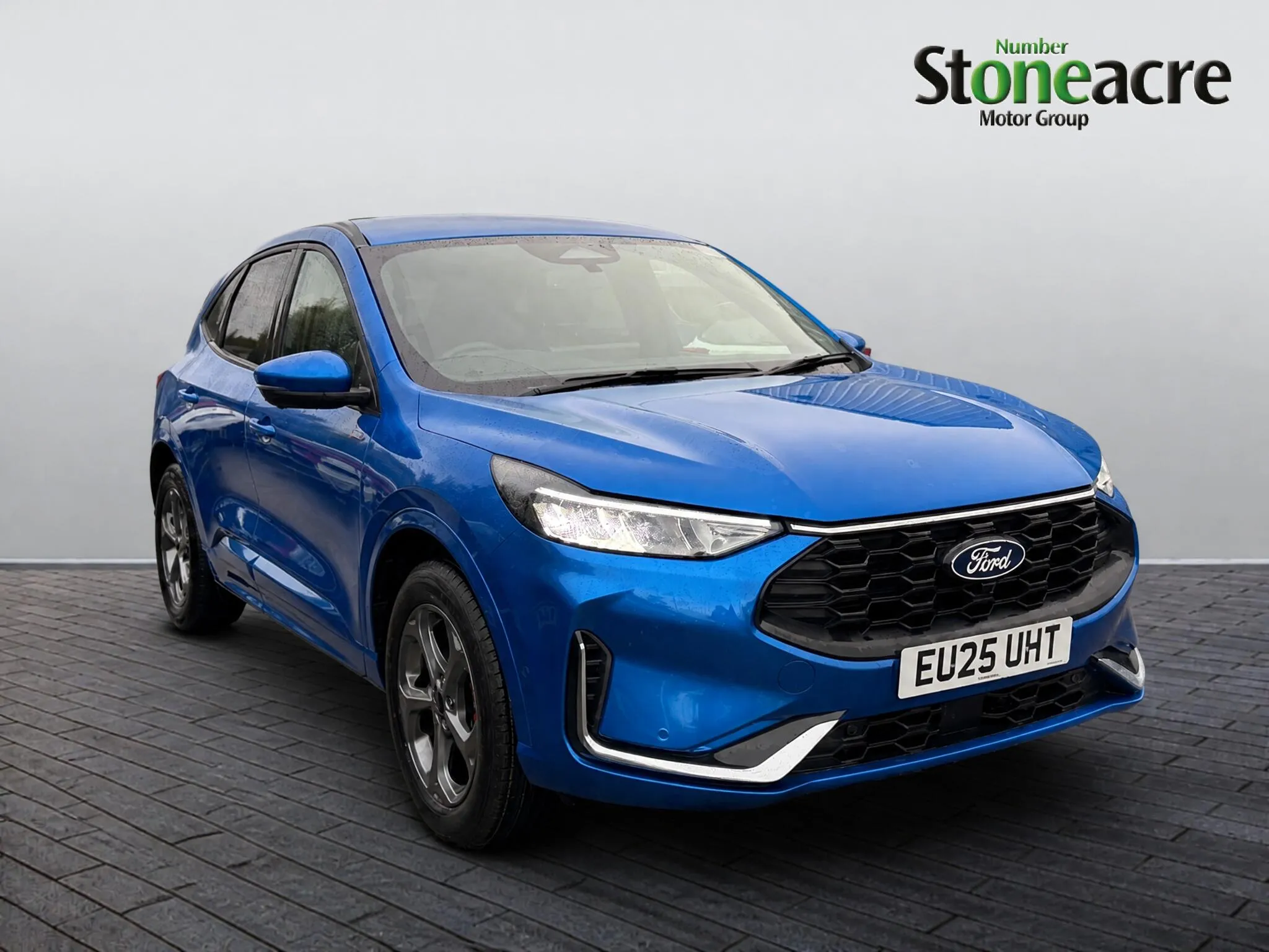 2025 Ford Kuga
