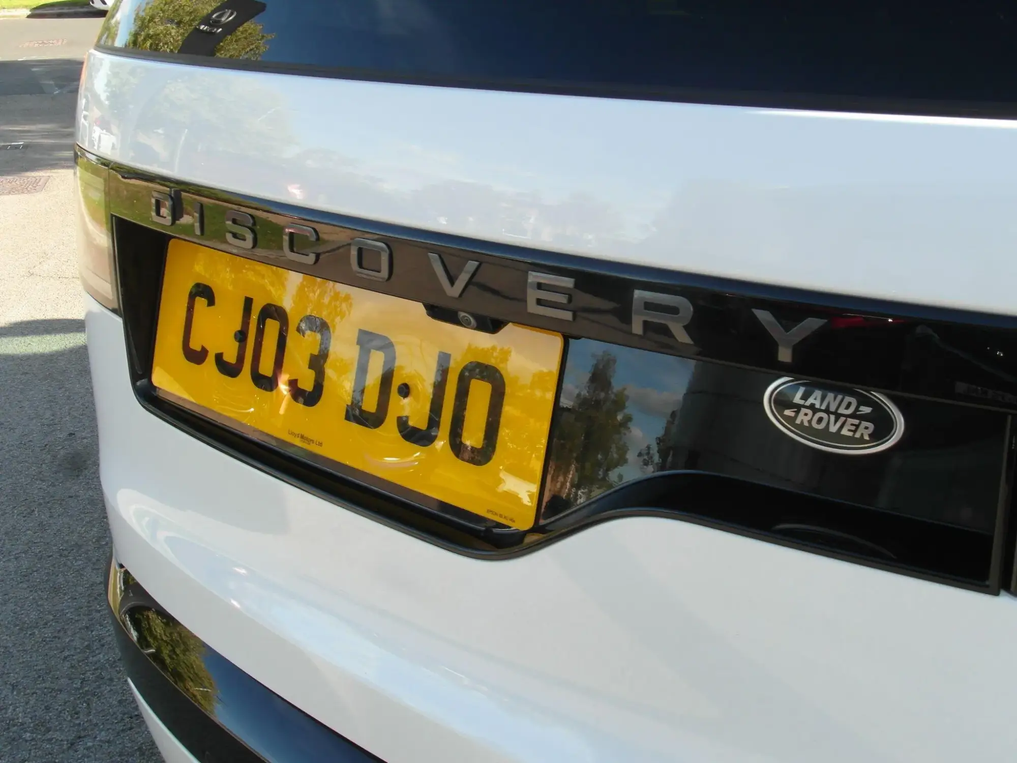 Land Rover Discovery Image 40