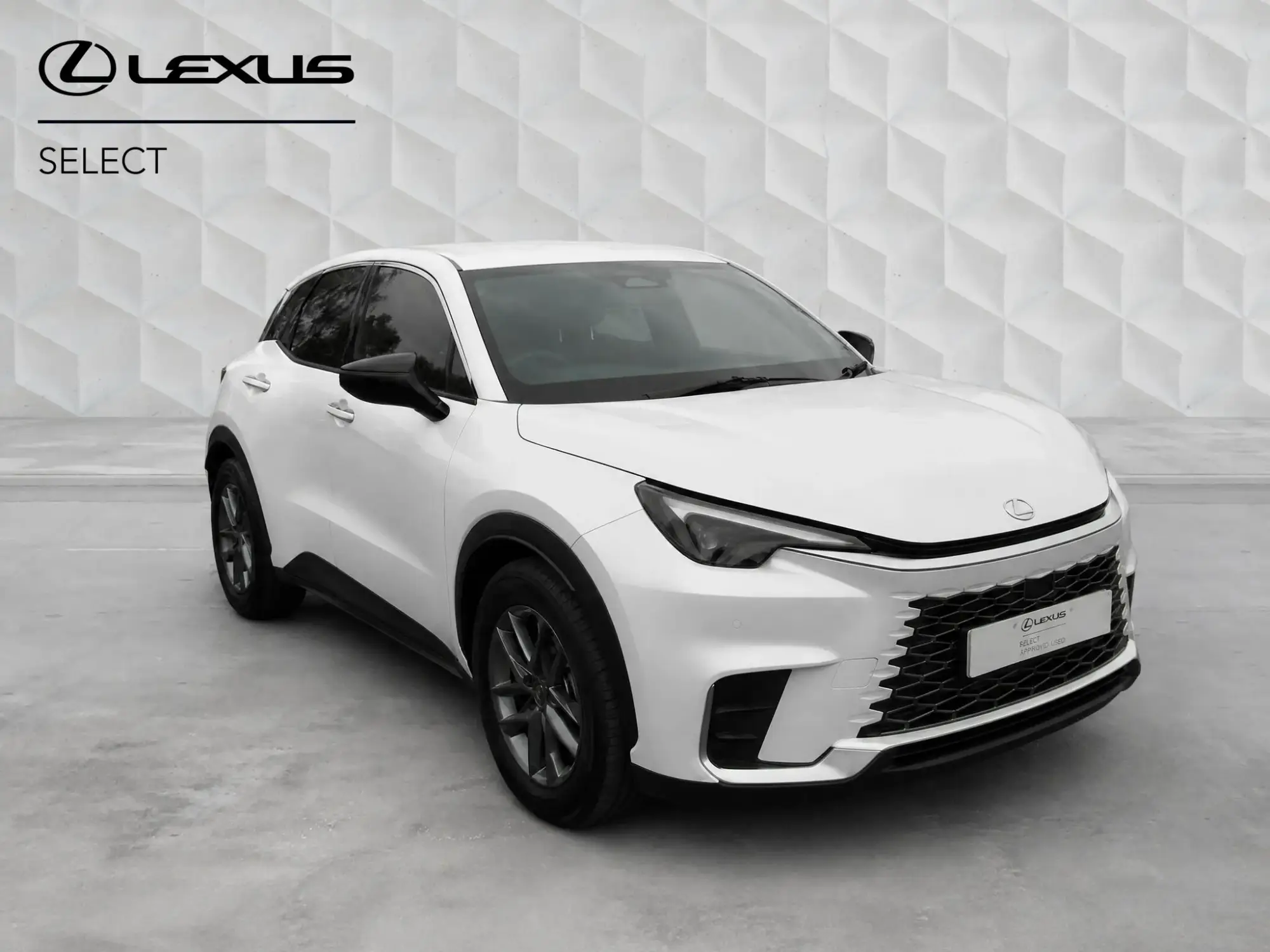 Lexus LBX 1.5 VVT-iE Premium E-CVT Euro 6 (s/s) 5dr ND26EEB Image 1 Lexus LBX 1.5 VVT-iE Premium E-CVT Euro 6 (s/s) 5dr ND26EEB Image 1