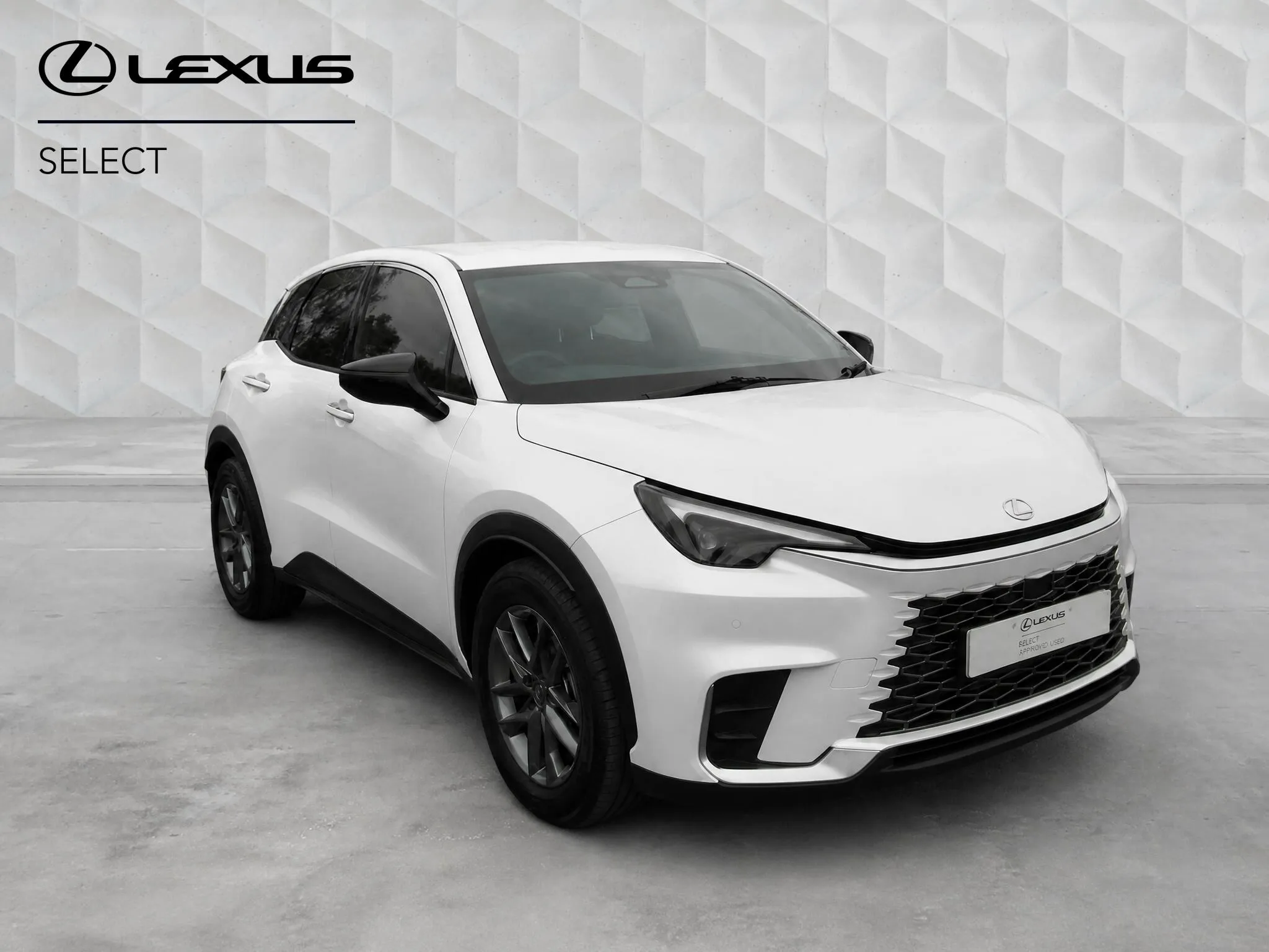 Lexus LBX undefined 1.5 VVT-iE Premium E-CVT Euro 6 (s/s) 5dr