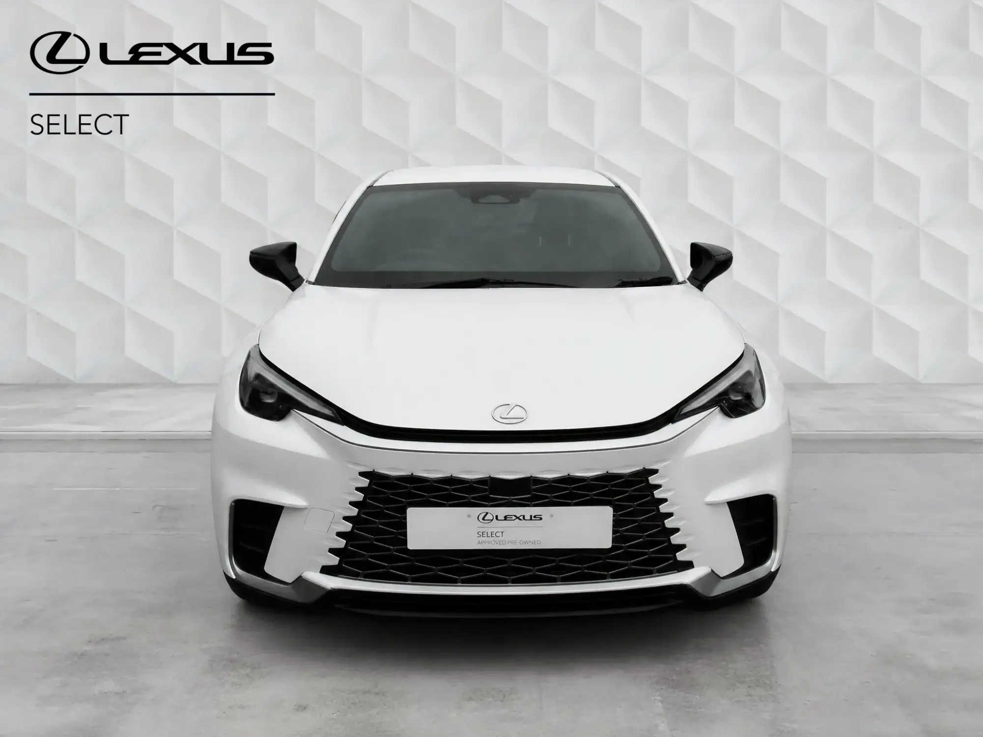 Lexus LBX 1.5 VVT-iE Premium E-CVT Euro 6 (s/s) 5dr ND26EEB Image 2 Lexus LBX 1.5 VVT-iE Premium E-CVT Euro 6 (s/s) 5dr ND26EEB Image 2