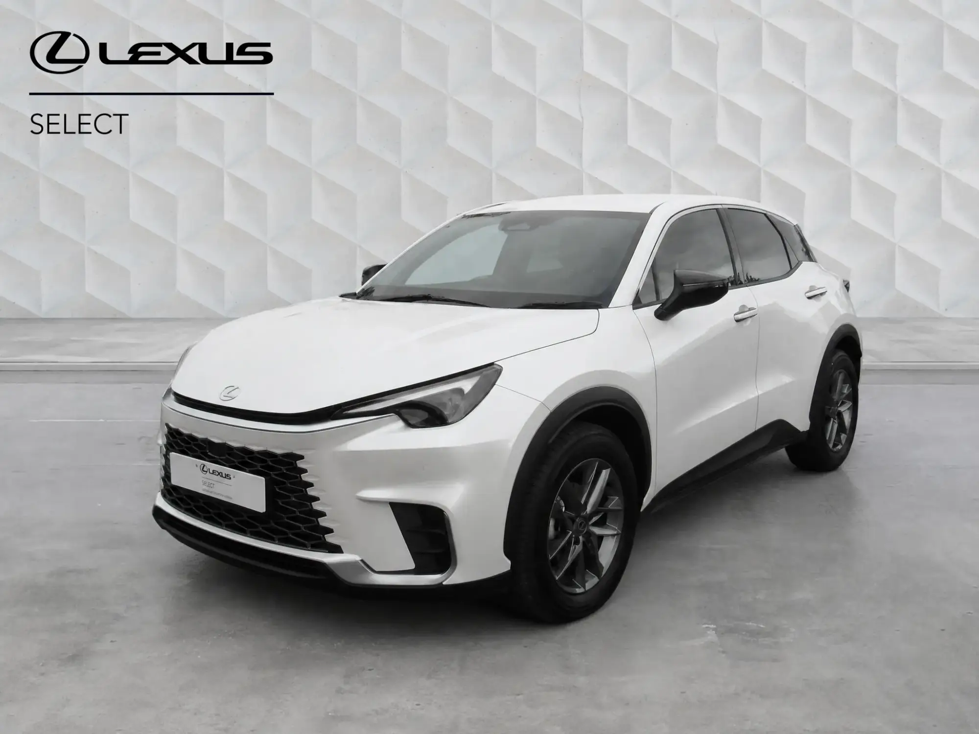 Lexus LBX 1.5 VVT-iE Premium E-CVT Euro 6 (s/s) 5dr ND26EEB Image 3 Lexus LBX 1.5 VVT-iE Premium E-CVT Euro 6 (s/s) 5dr ND26EEB Image 3