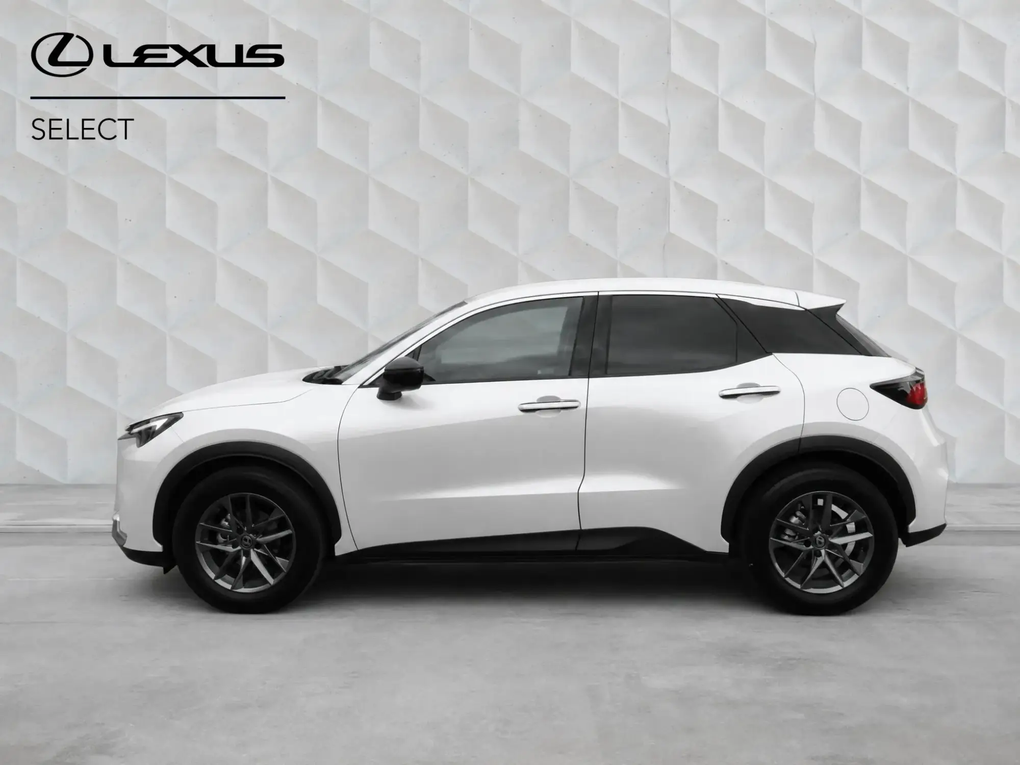 Lexus LBX Image 5 Lexus LBX Image 5