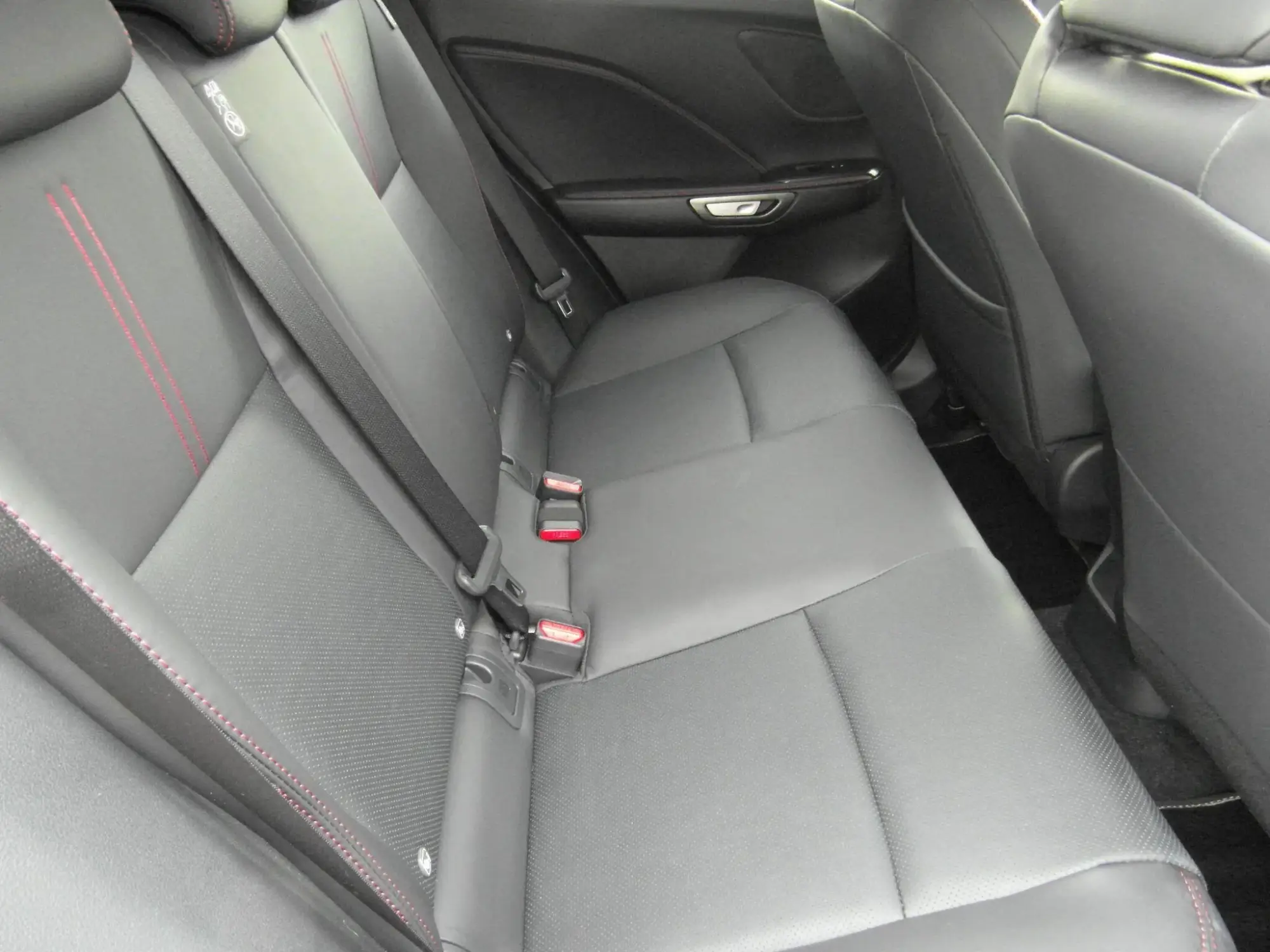 Lexus LBX Image 10 Lexus LBX Image 10