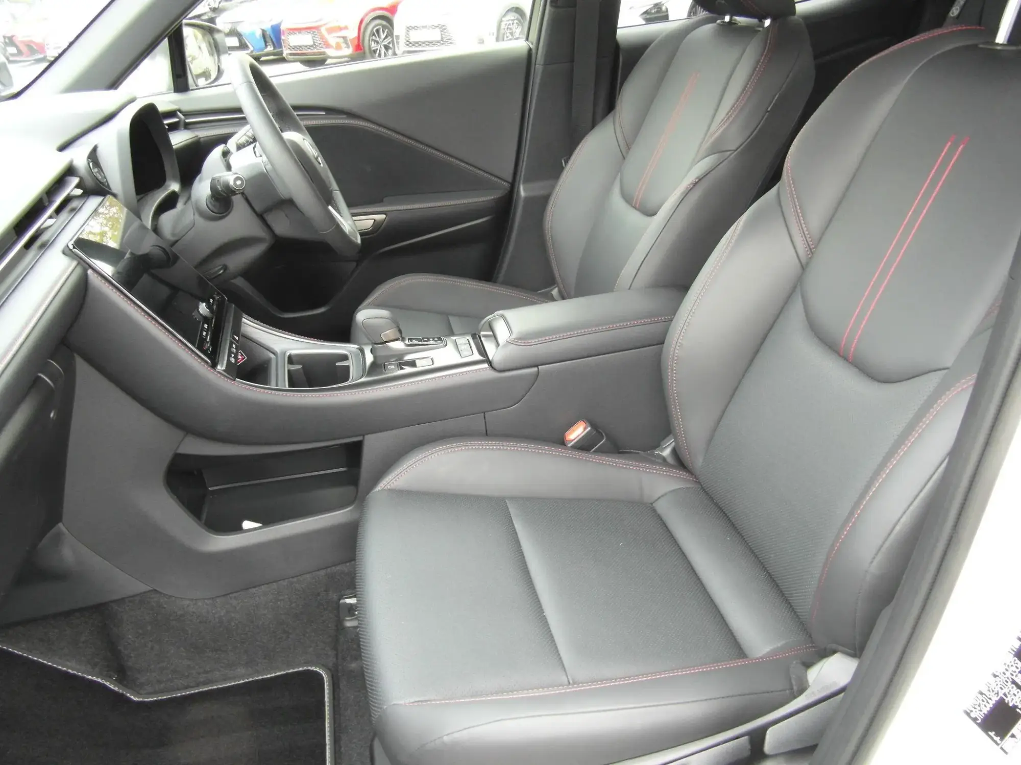Lexus LBX Image 25 Lexus LBX Image 25