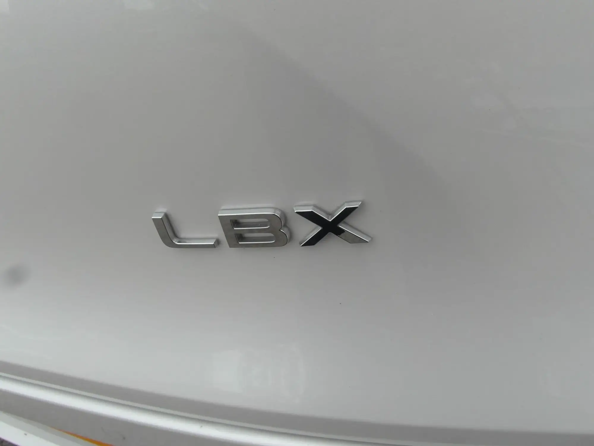 Lexus LBX Image 27 Lexus LBX Image 27