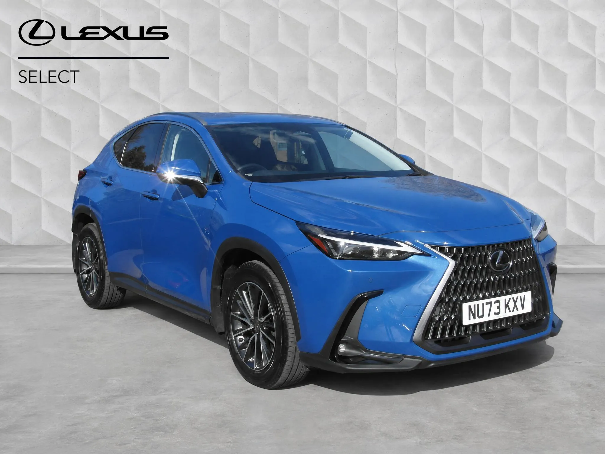 2023 Lexus NX