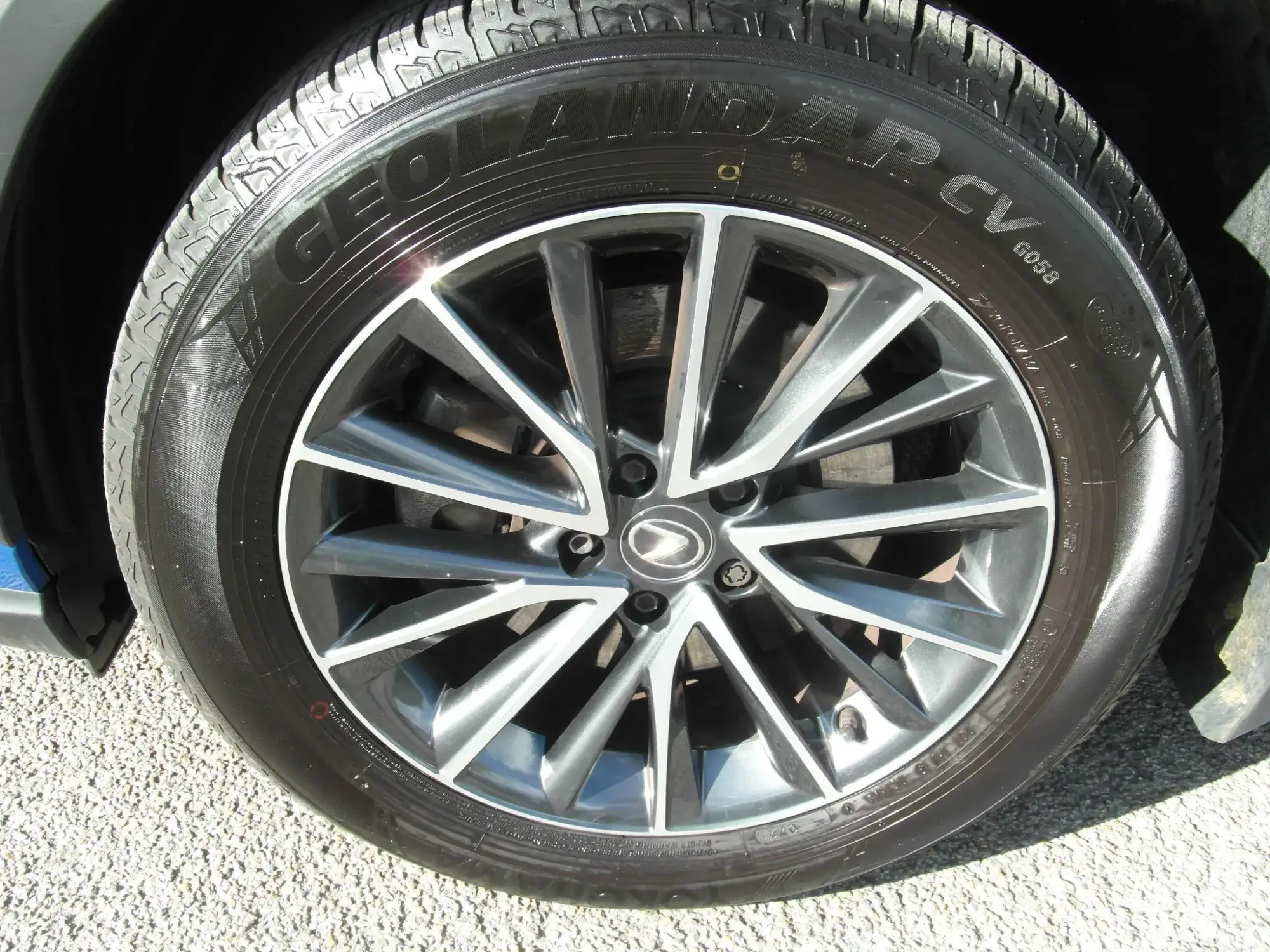 Lexus NX Self-Charging Hybrid Image 10