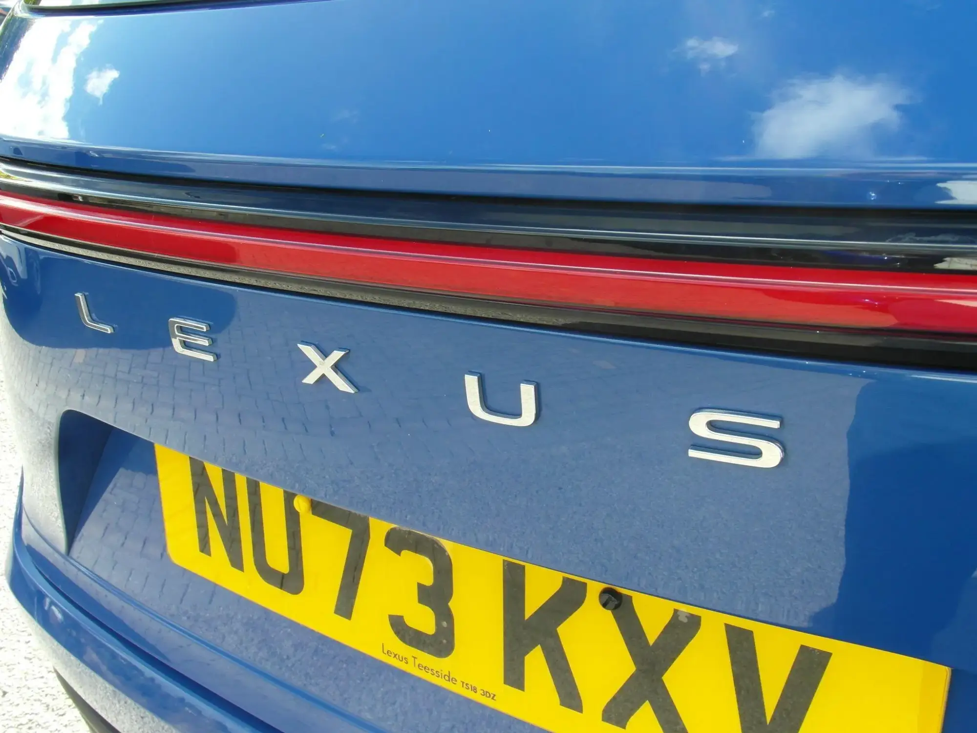 Lexus NX Self-Charging Hybrid Image 12