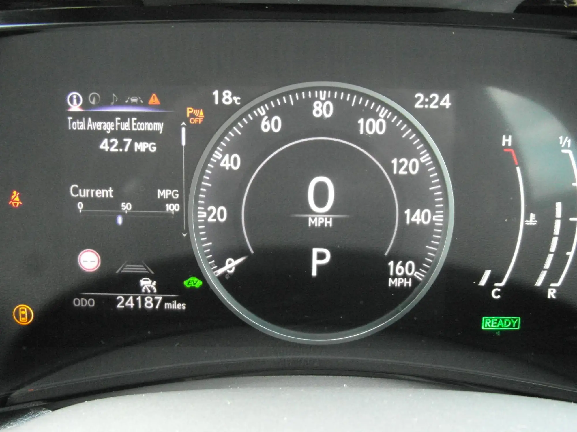 Lexus NX Self-Charging Hybrid Image 24