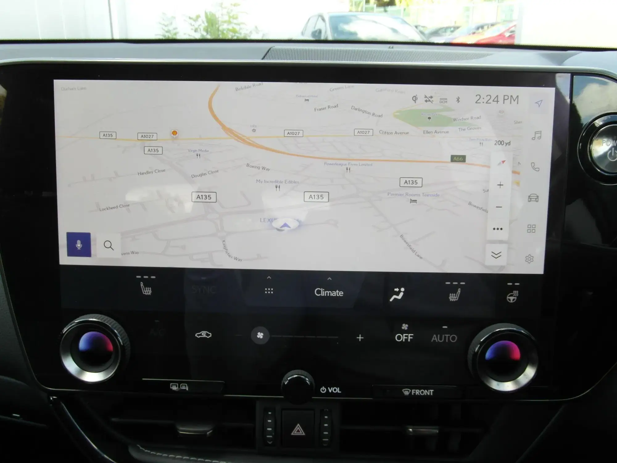 Lexus NX Self-Charging Hybrid Image 29