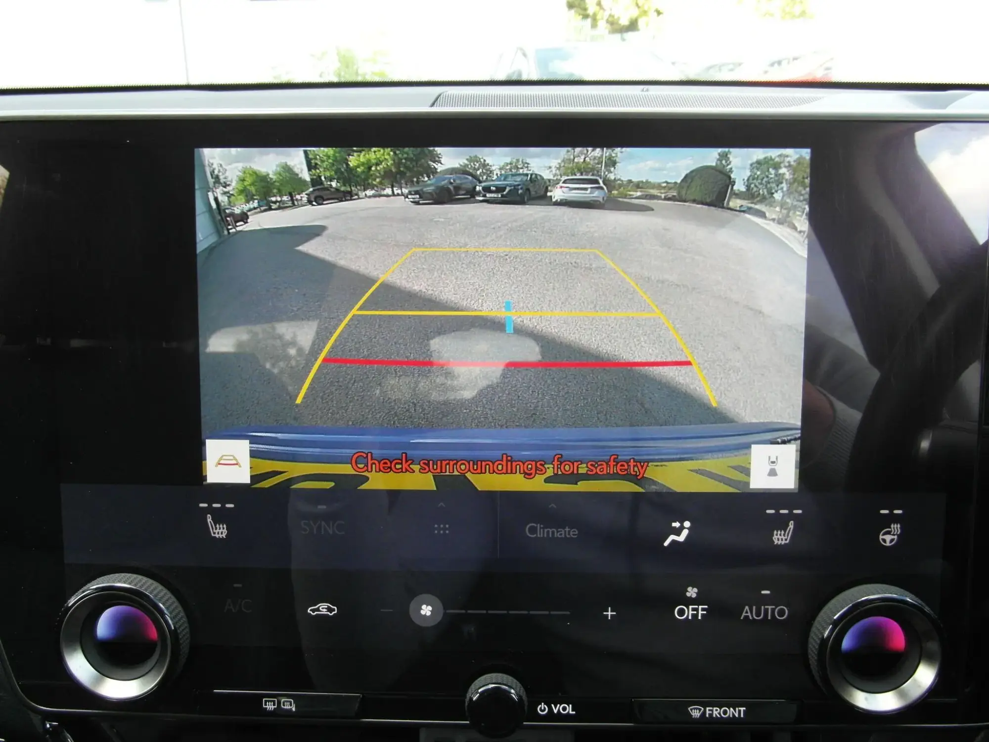 Lexus NX Self-Charging Hybrid Image 30