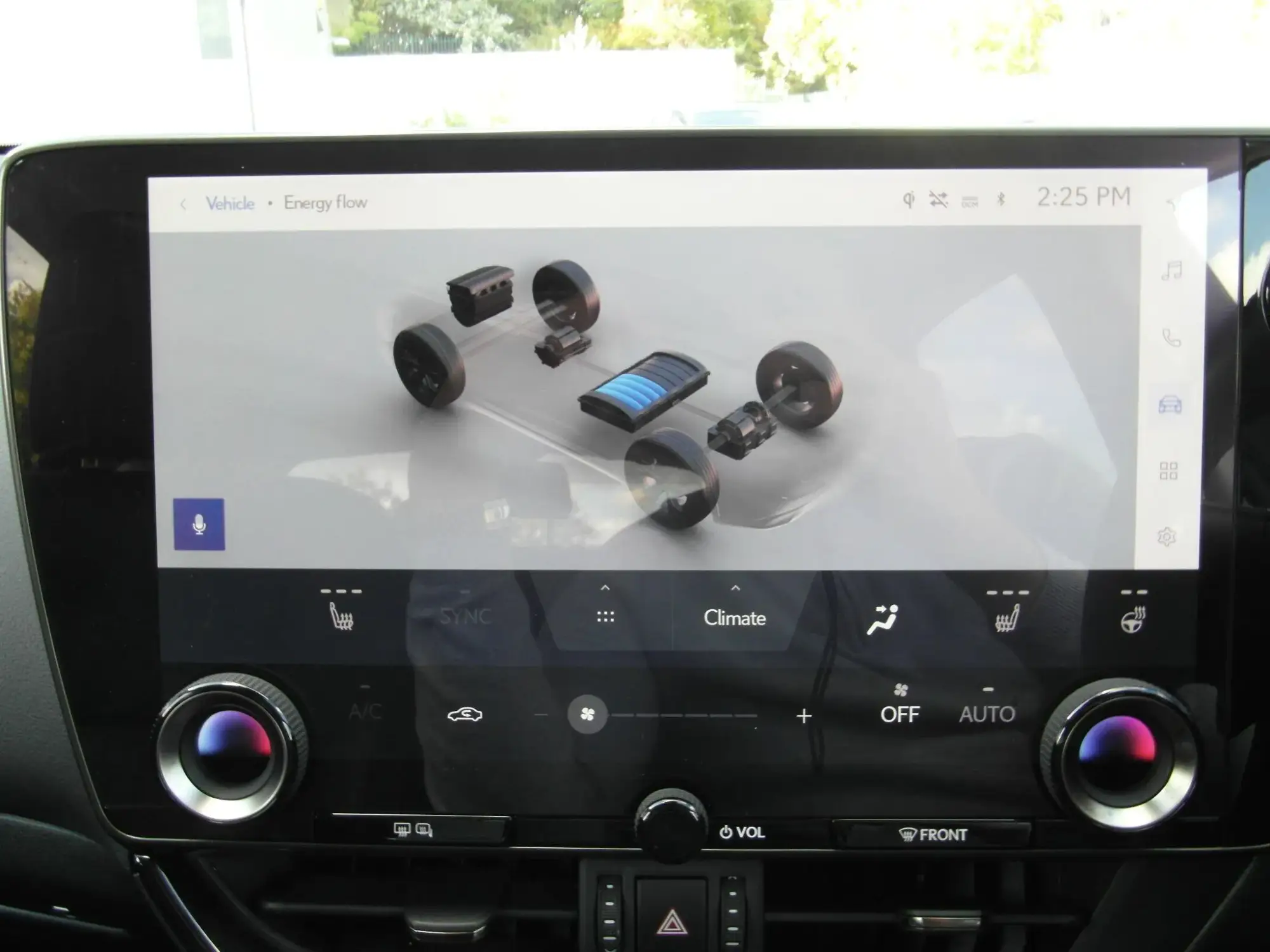 Lexus NX Self-Charging Hybrid Image 31