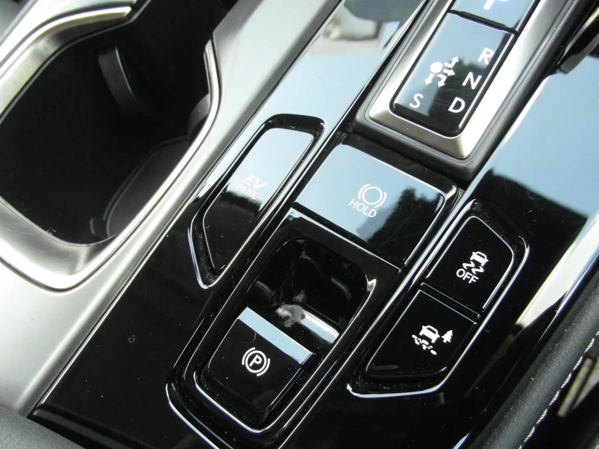 Lexus NX Self-Charging Hybrid Image 33